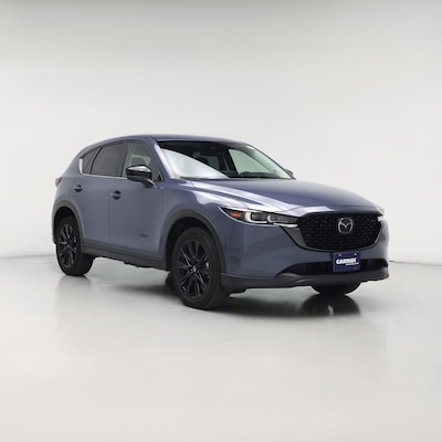 2023 Mazda CX-5 Carbon Edition