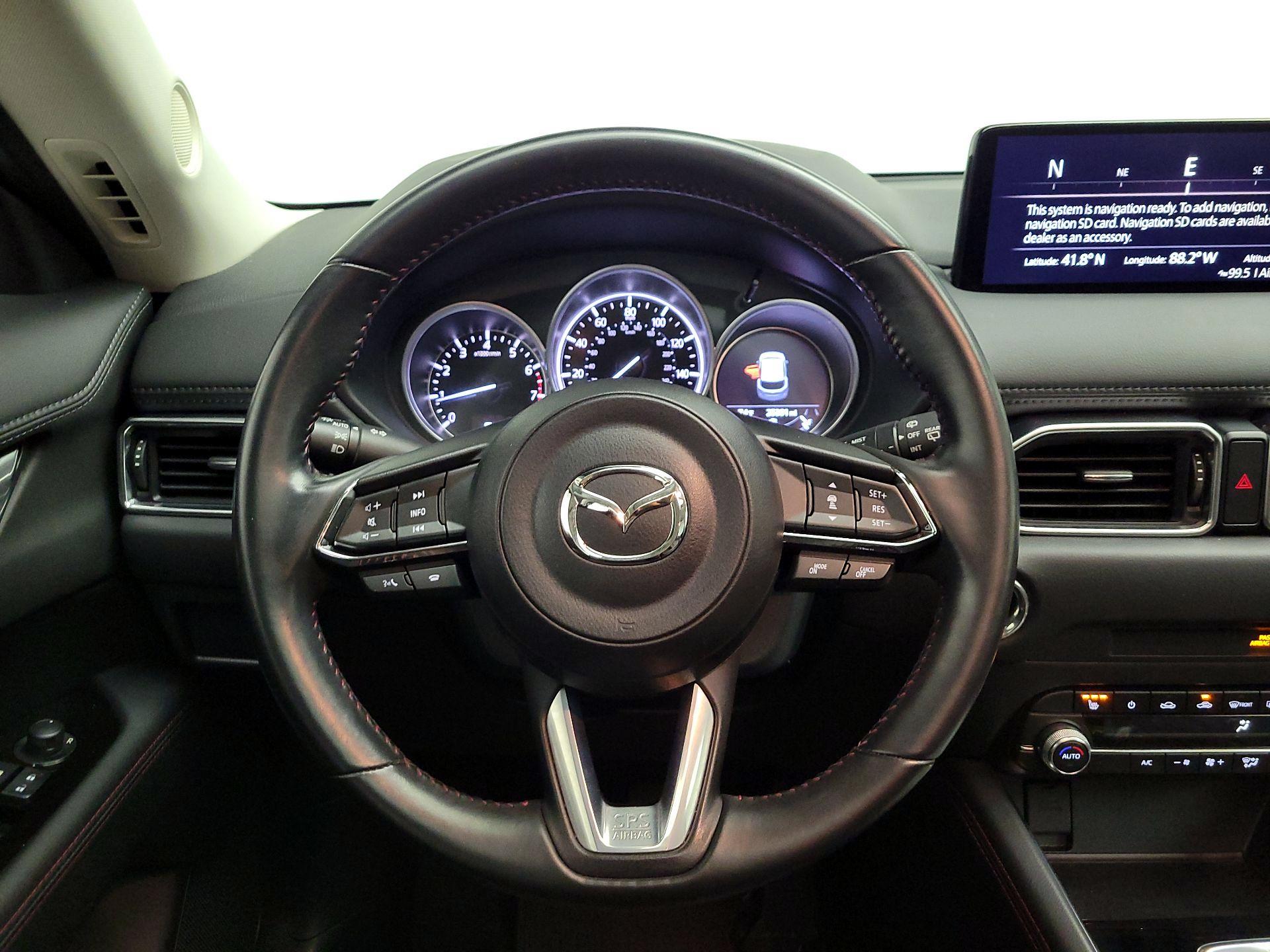 Thumbnail: 2023 Mazda CX-5 - 10