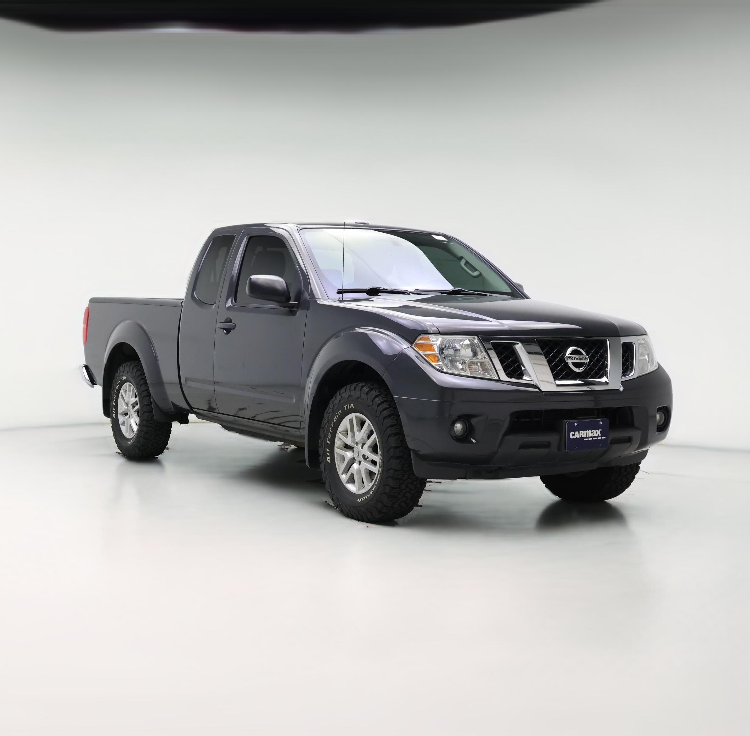 Thumbnail: 2015 Nissan Frontier - 1