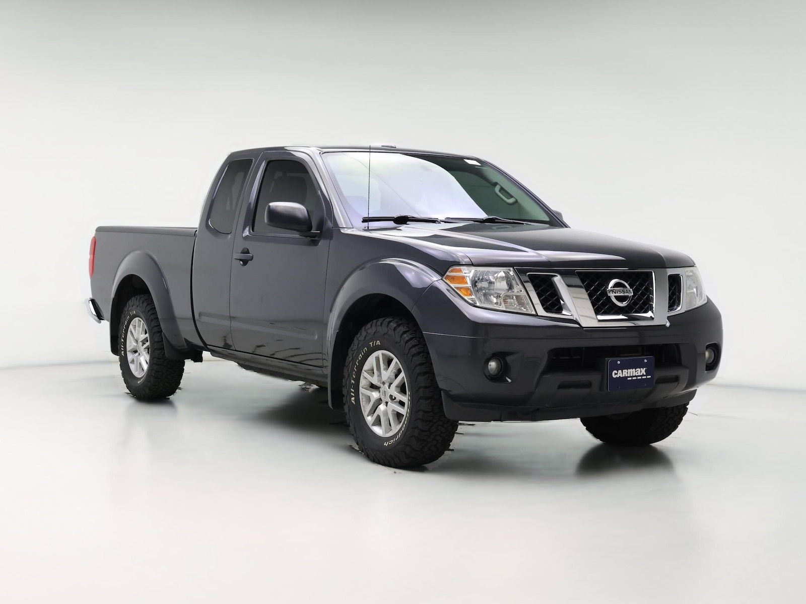 2015 Nissan Frontier
