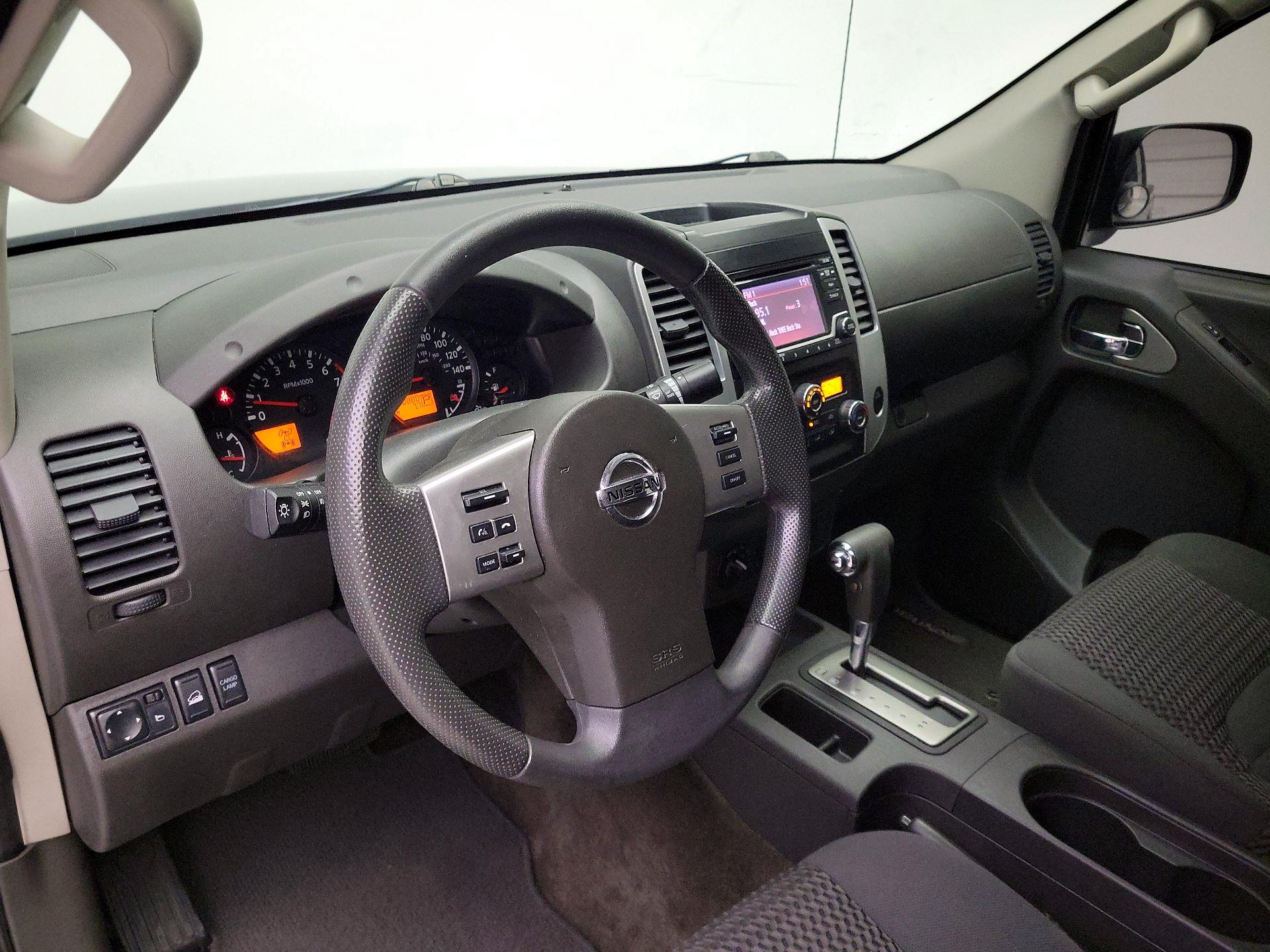 Thumbnail: 2015 Nissan Frontier - 9