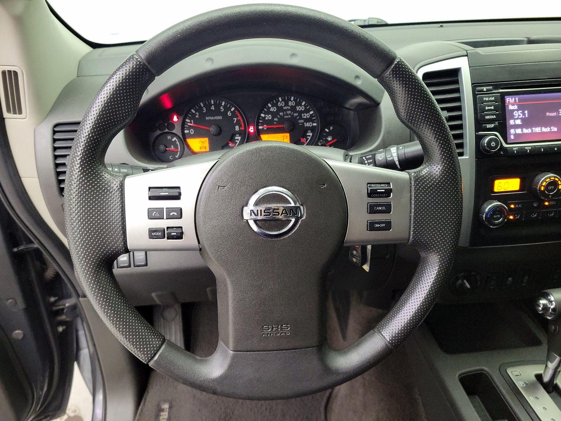 Thumbnail: 2015 Nissan Frontier - 10