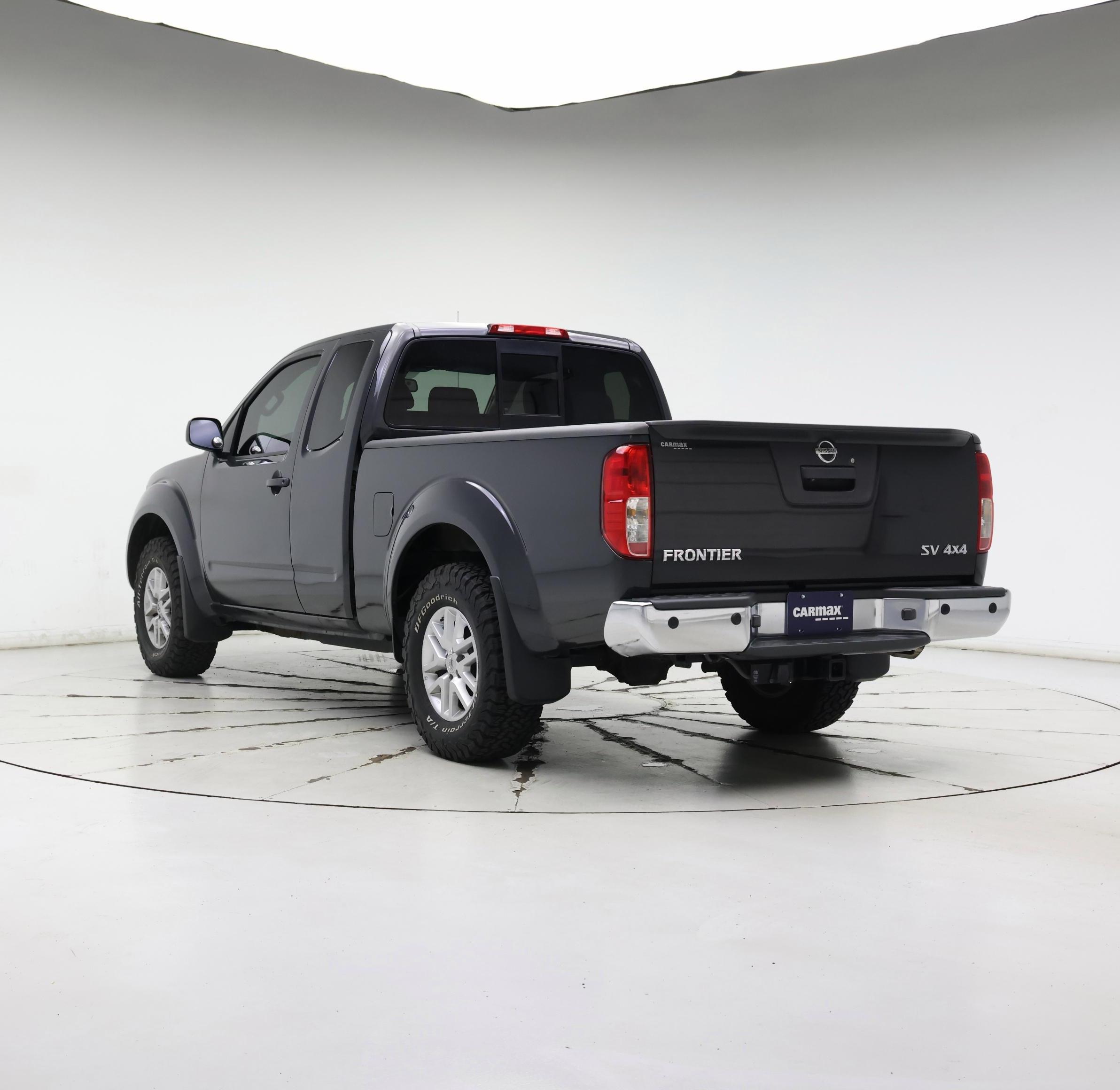 Thumbnail: 2015 Nissan Frontier - 2