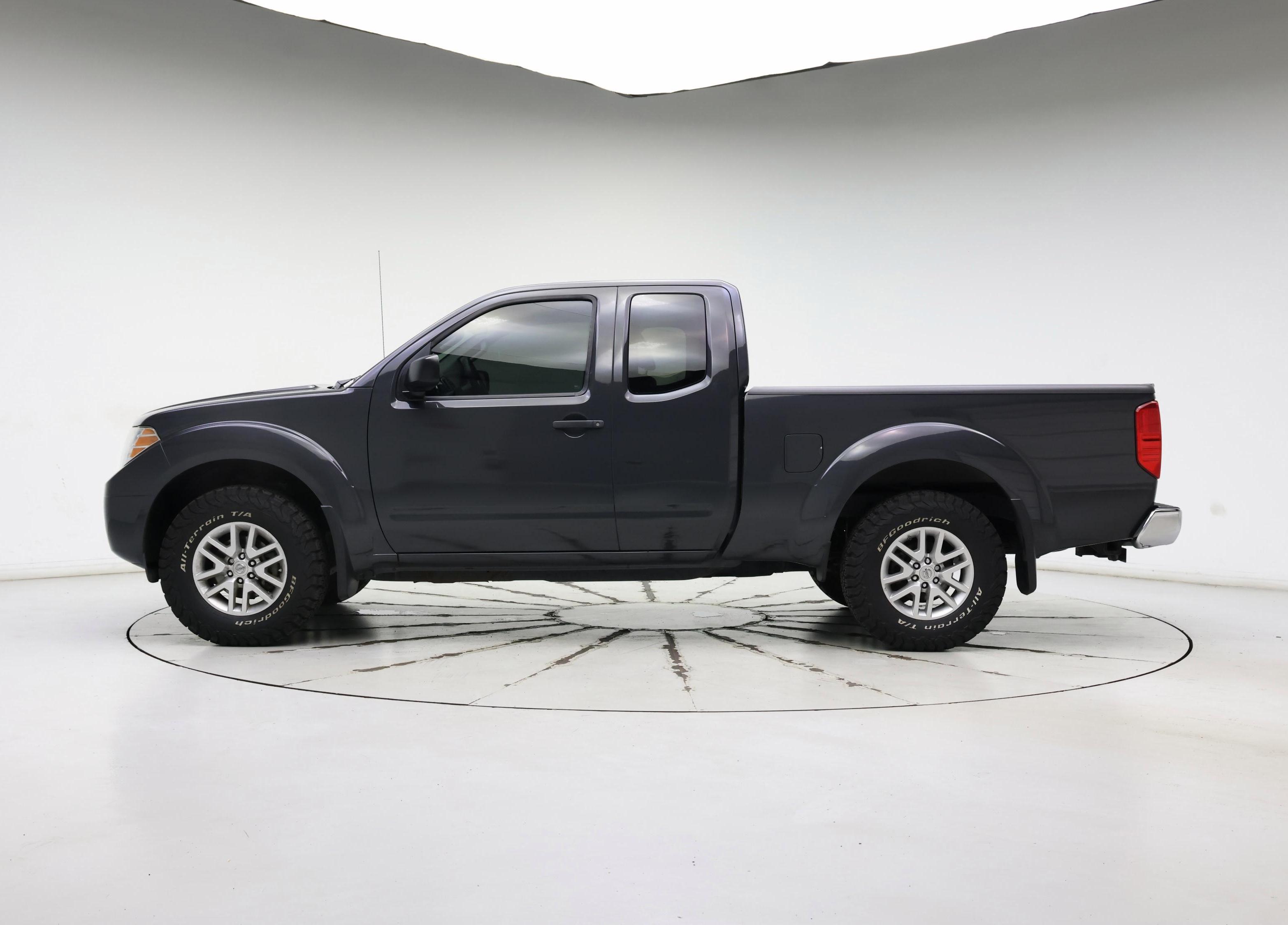 Thumbnail: 2015 Nissan Frontier - 3