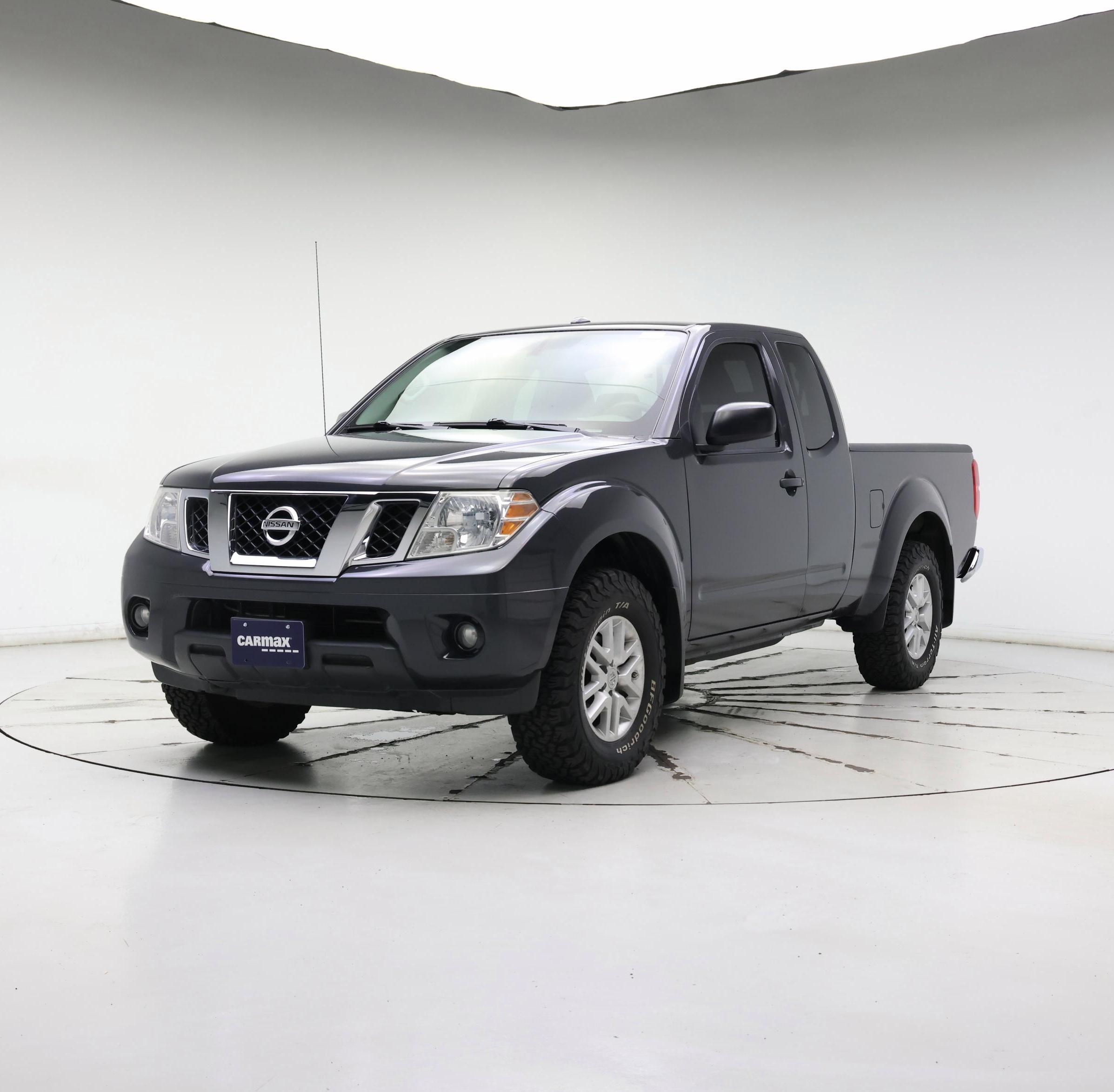 Thumbnail: 2015 Nissan Frontier - 4