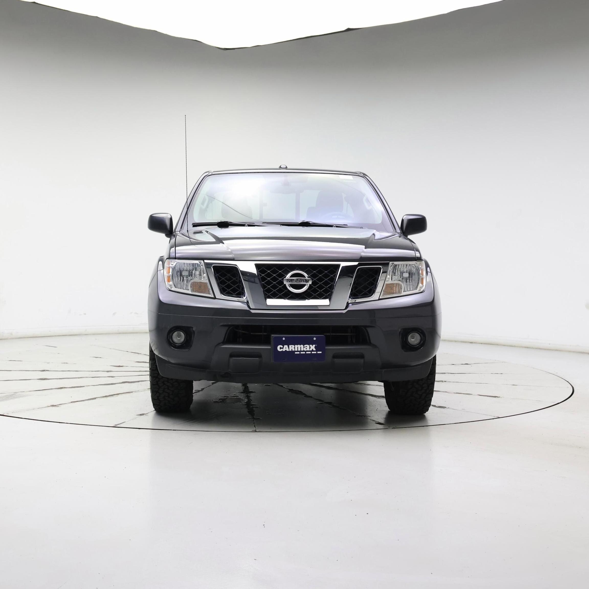 Thumbnail: 2015 Nissan Frontier - 5