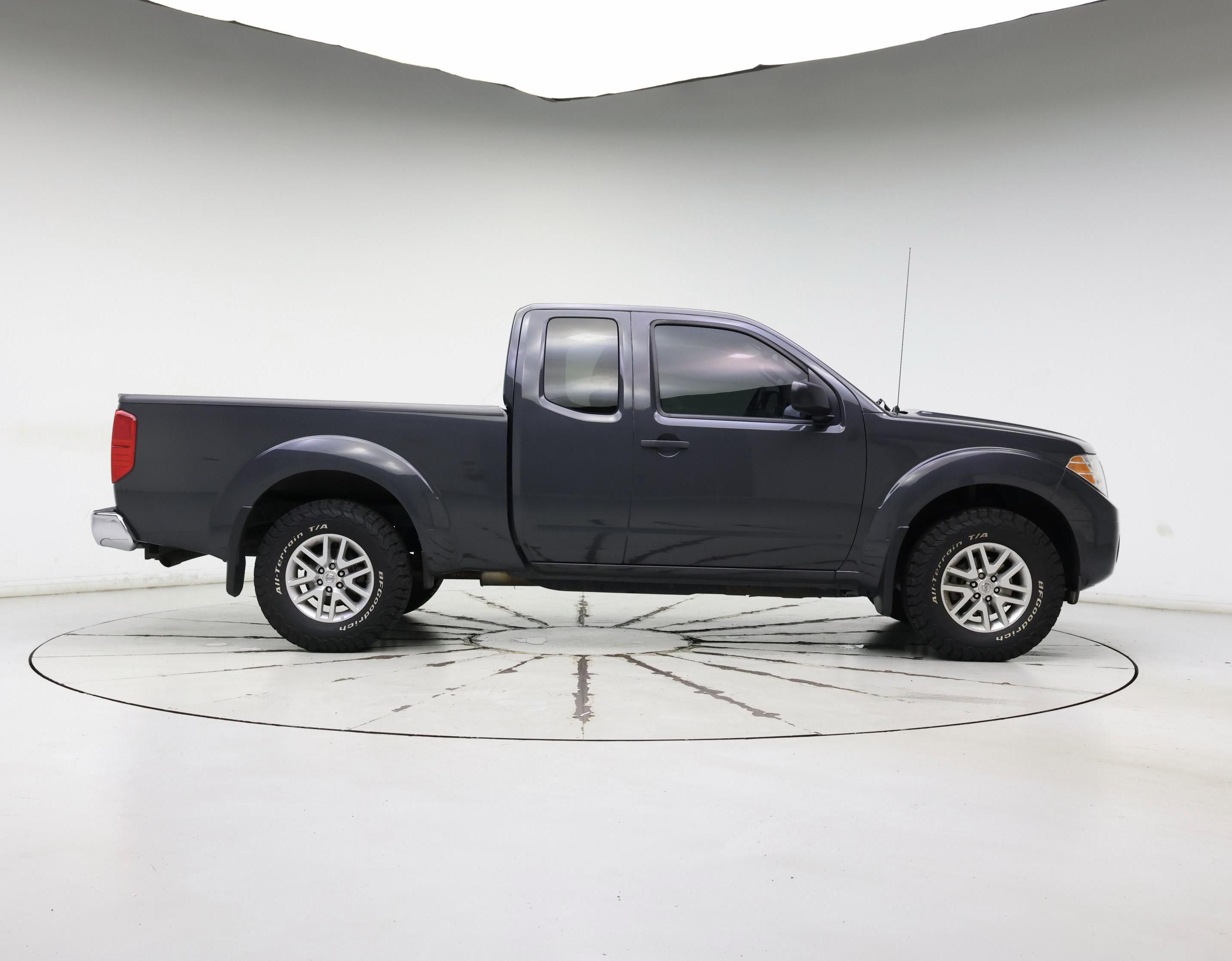 Thumbnail: 2015 Nissan Frontier - 7