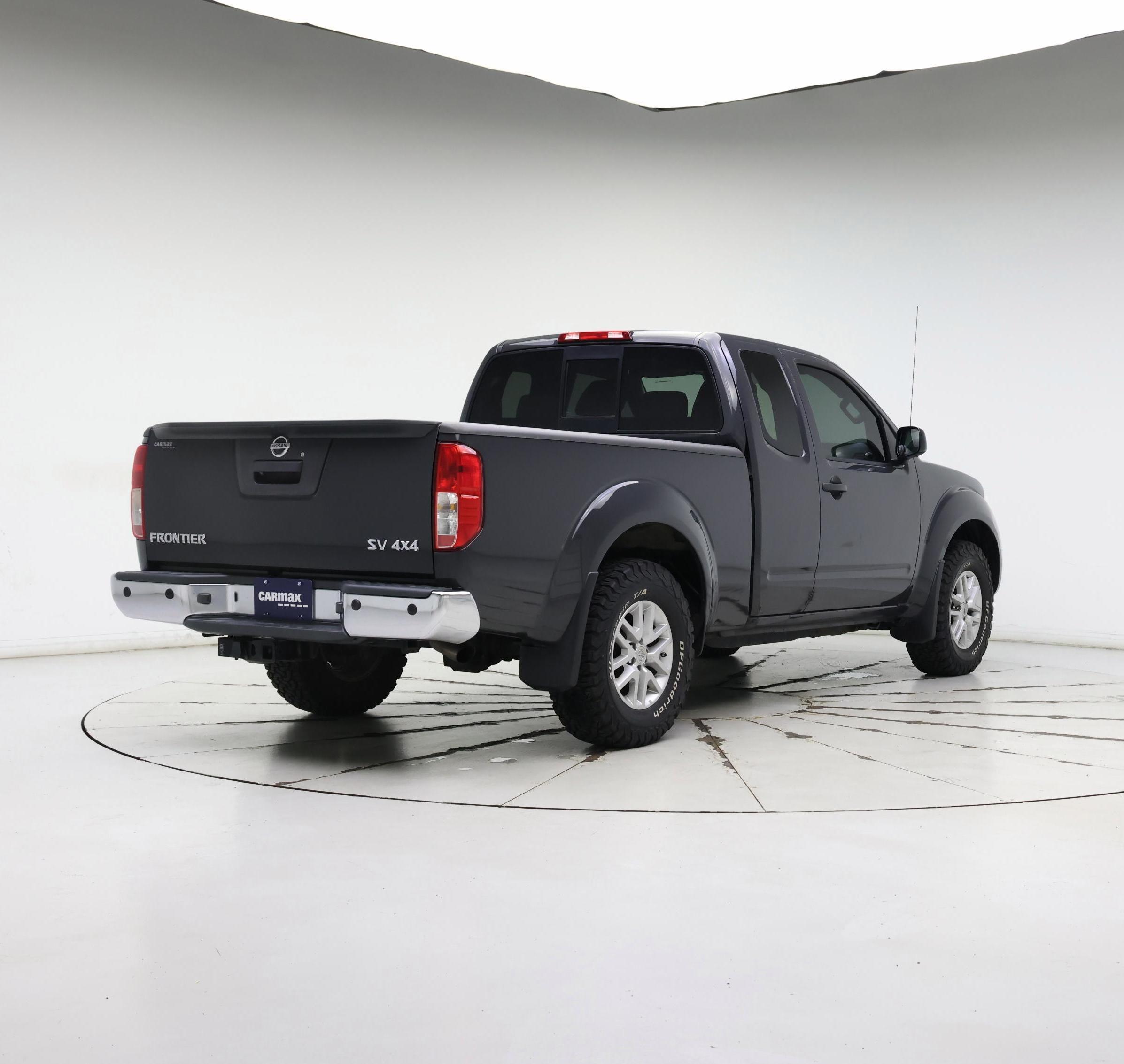 Thumbnail: 2015 Nissan Frontier - 8