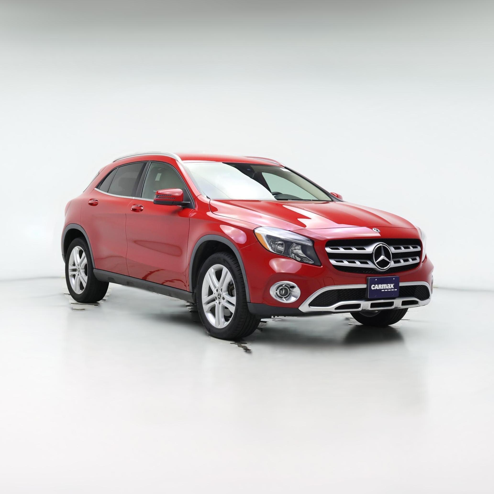 Thumbnail: 2018 Mercedes-Benz GLA - 1