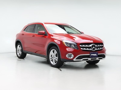 2018 Mercedes-Benz GLA250