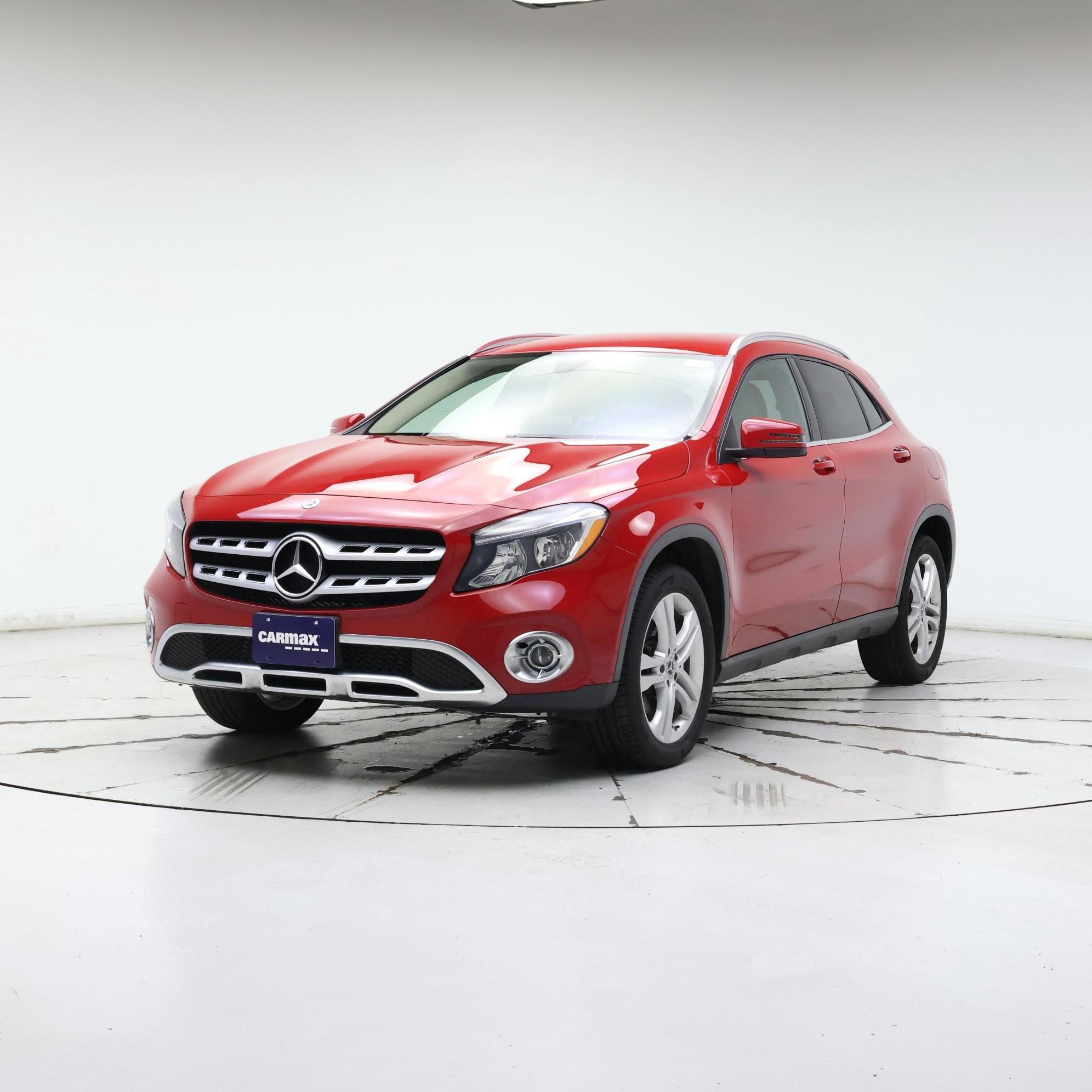 Thumbnail: 2018 Mercedes-Benz GLA - 4