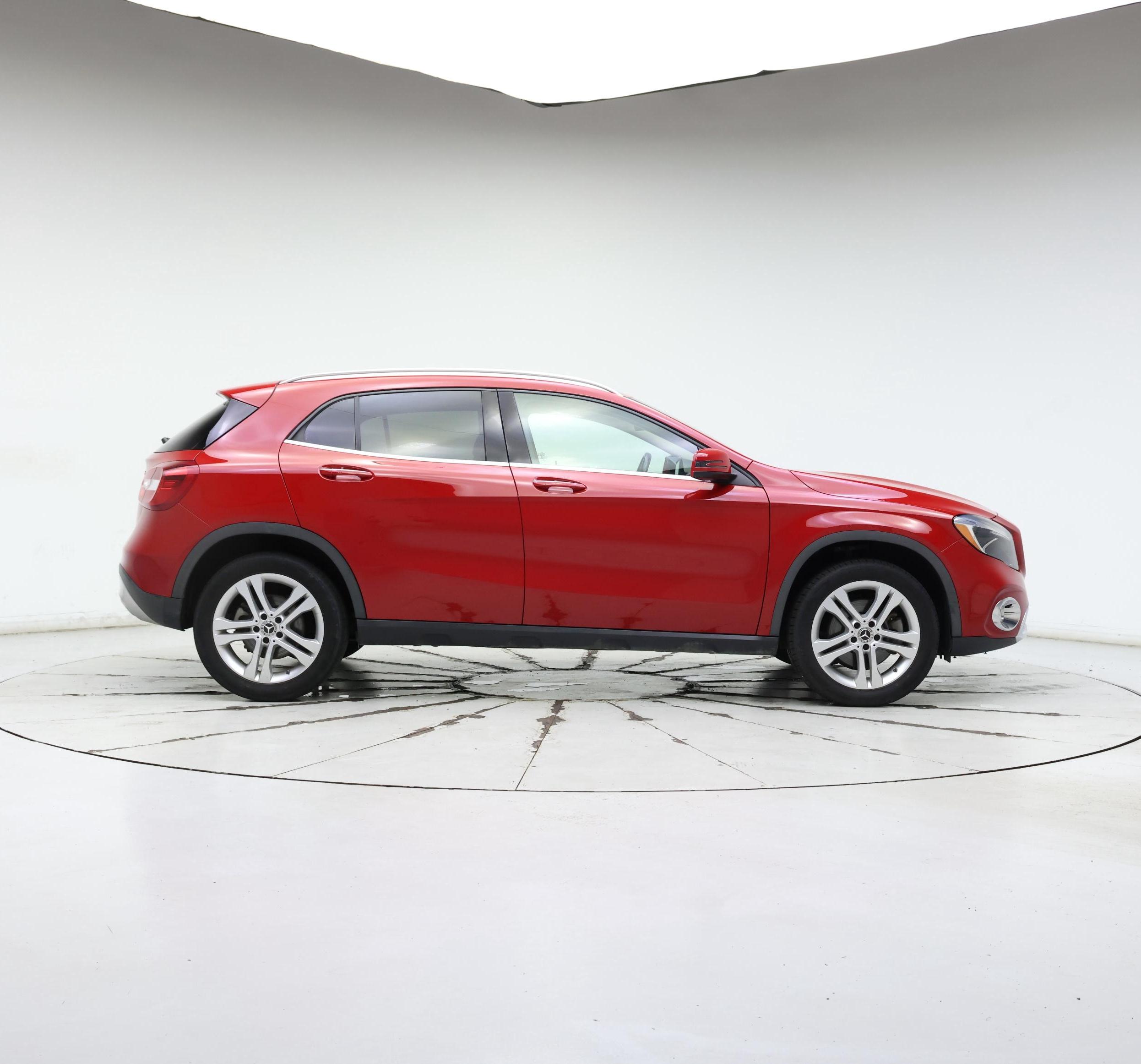 Thumbnail: 2018 Mercedes-Benz GLA - 7