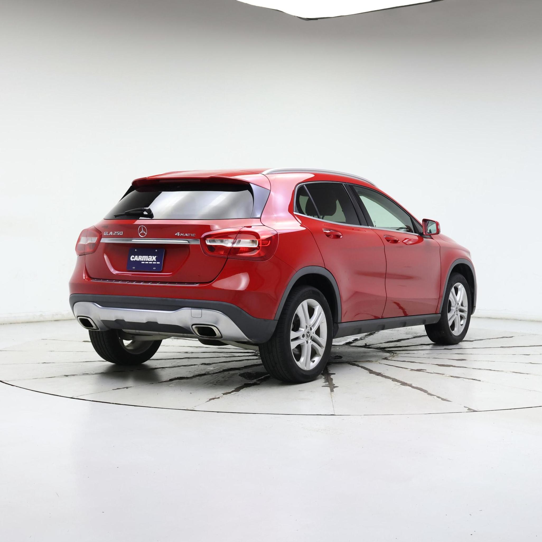 Thumbnail: 2018 Mercedes-Benz GLA - 8