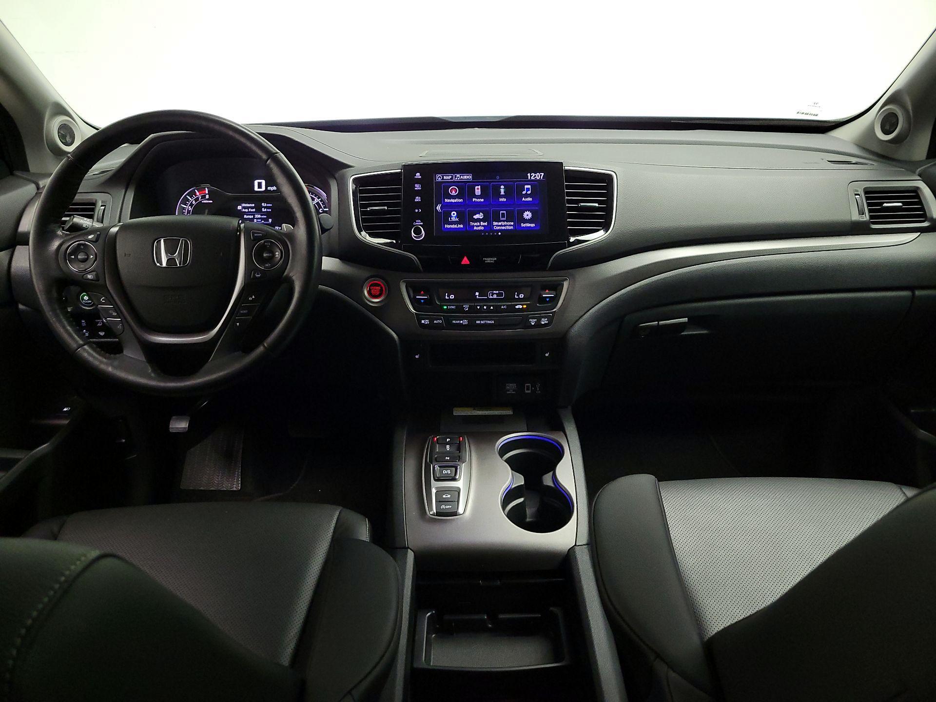 Thumbnail: 2023 Honda Ridgeline - 9