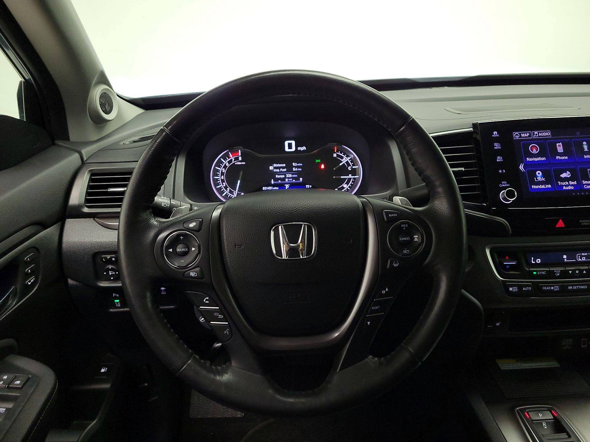 Thumbnail: 2023 Honda Ridgeline - 10