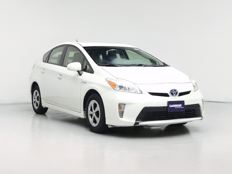 2015 Toyota Prius Three -
                  Naperville, IL