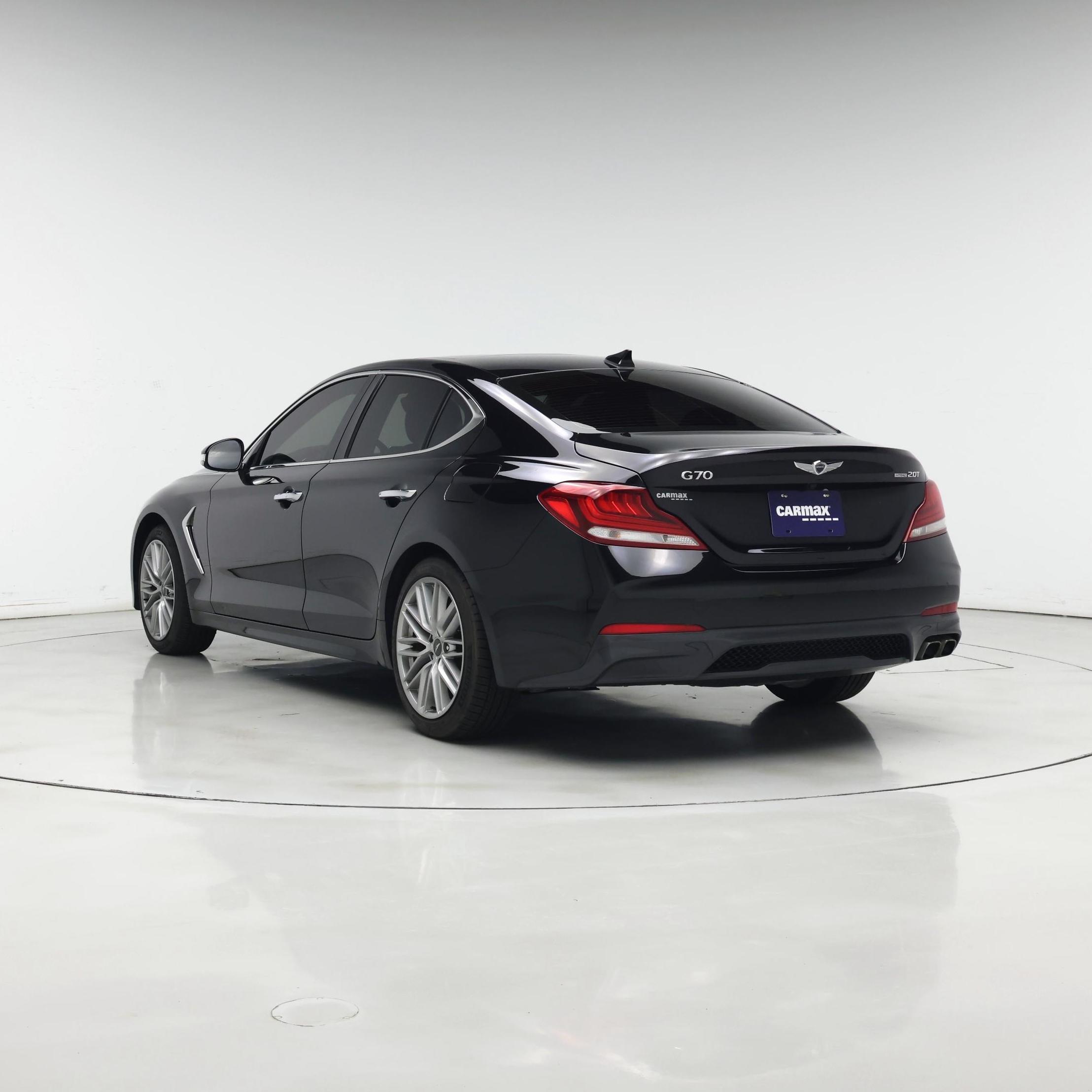 Thumbnail: 2021 Genesis G70 - 2