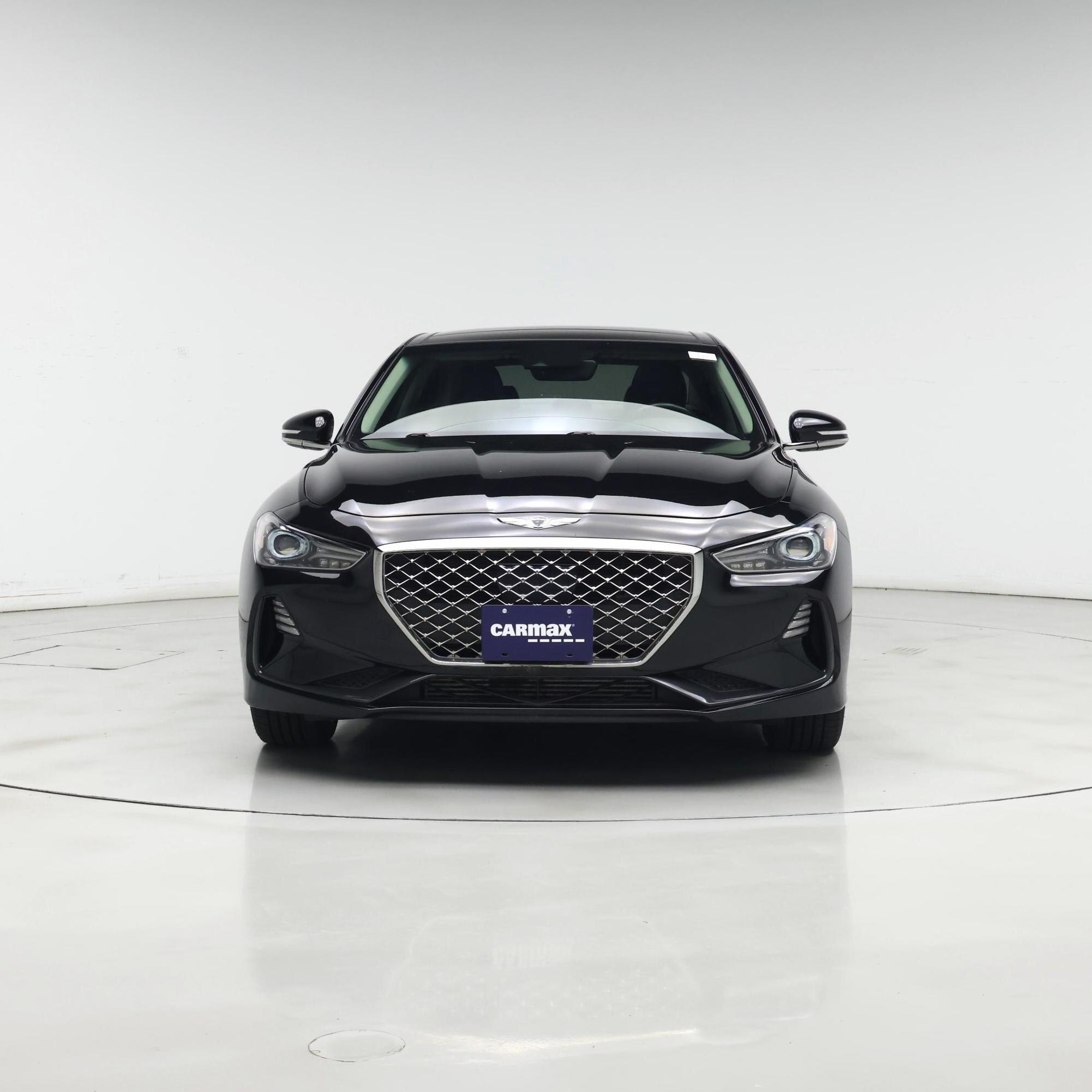 Thumbnail: 2021 Genesis G70 - 5
