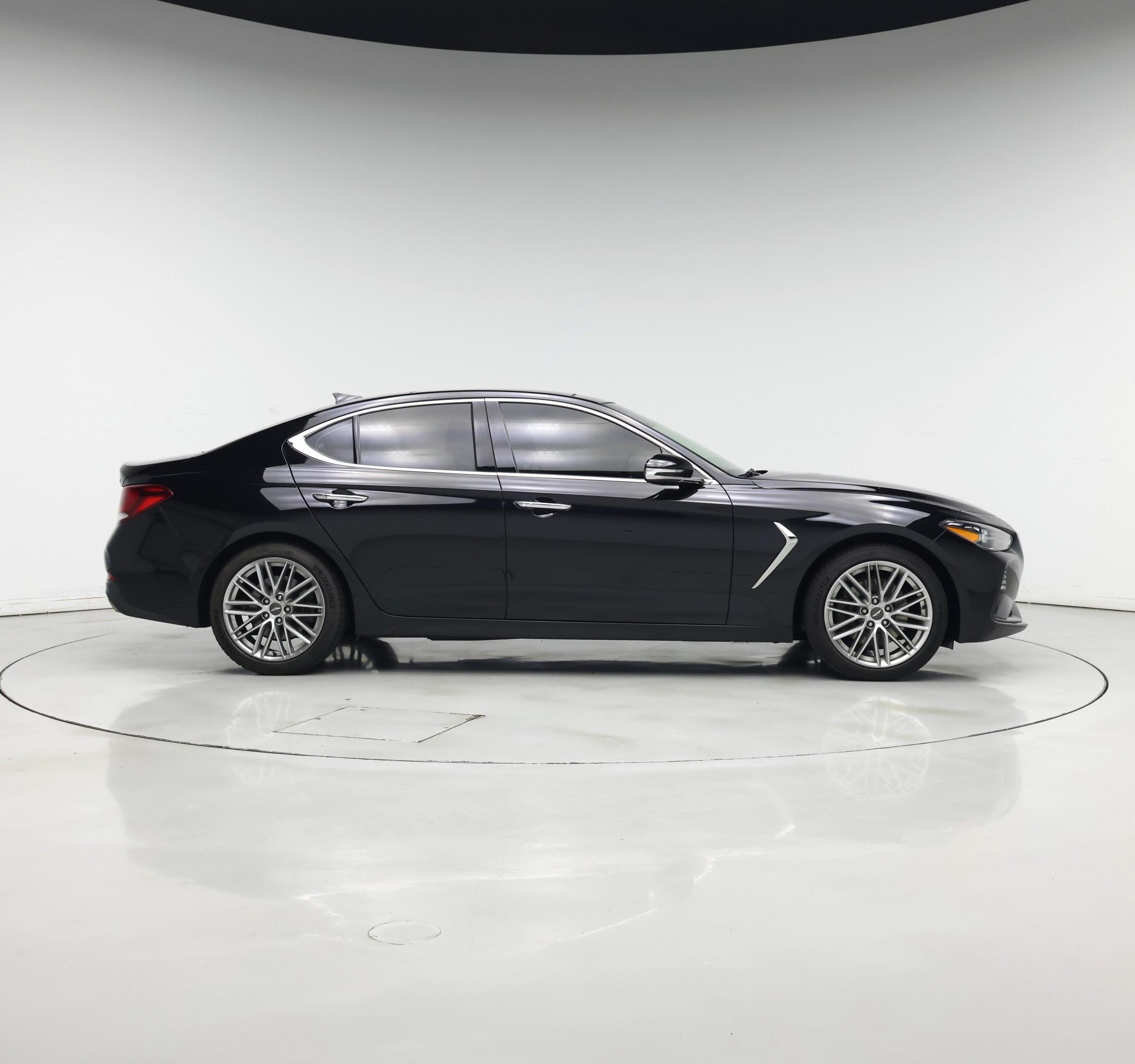 Thumbnail: 2021 Genesis G70 - 7
