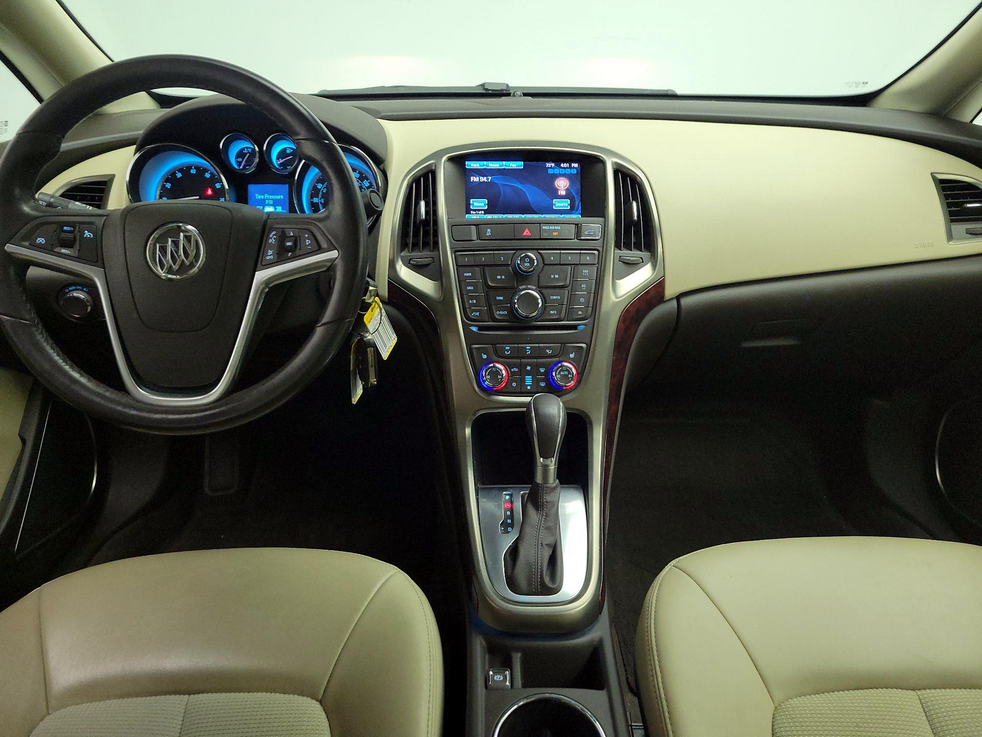 Thumbnail: 2016 Buick Verano - 9