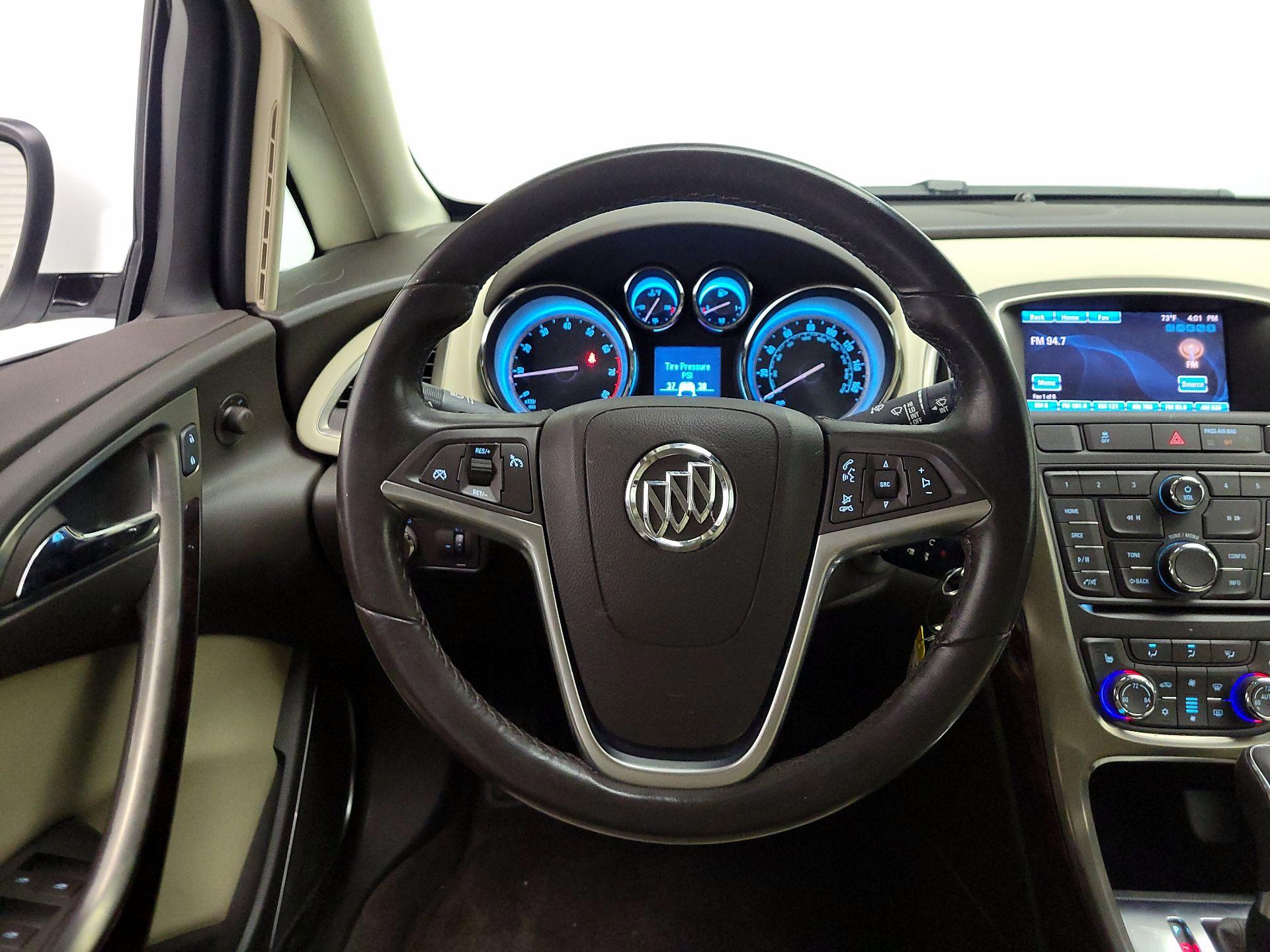 Thumbnail: 2016 Buick Verano - 10