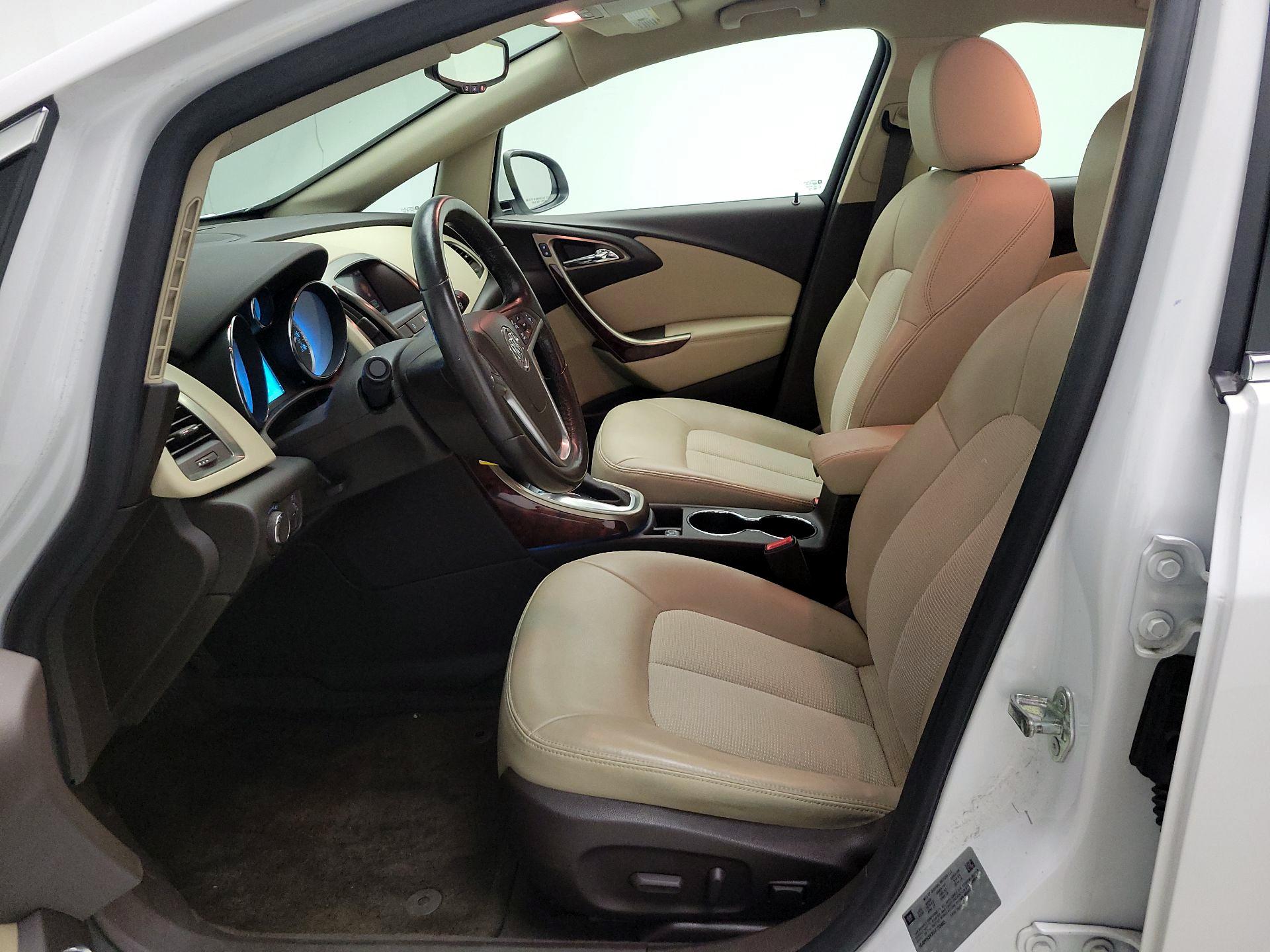 Thumbnail: 2016 Buick Verano - 11