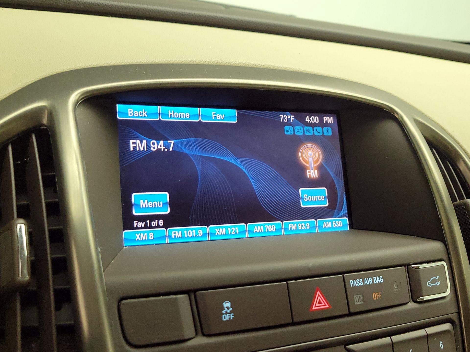Thumbnail: 2016 Buick Verano - 15