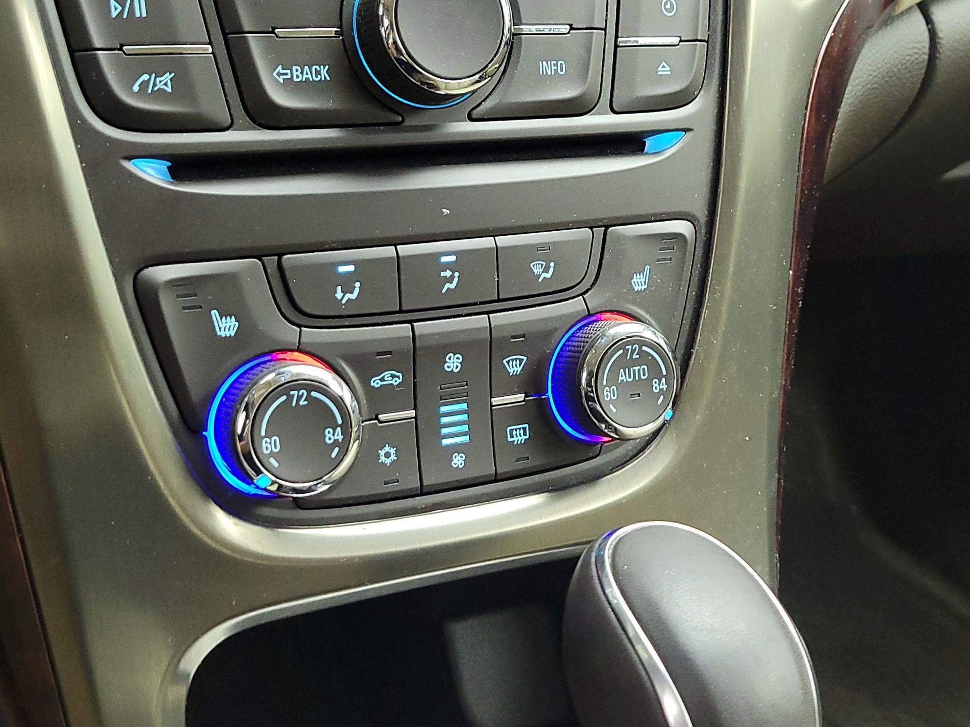 Thumbnail: 2016 Buick Verano - 16