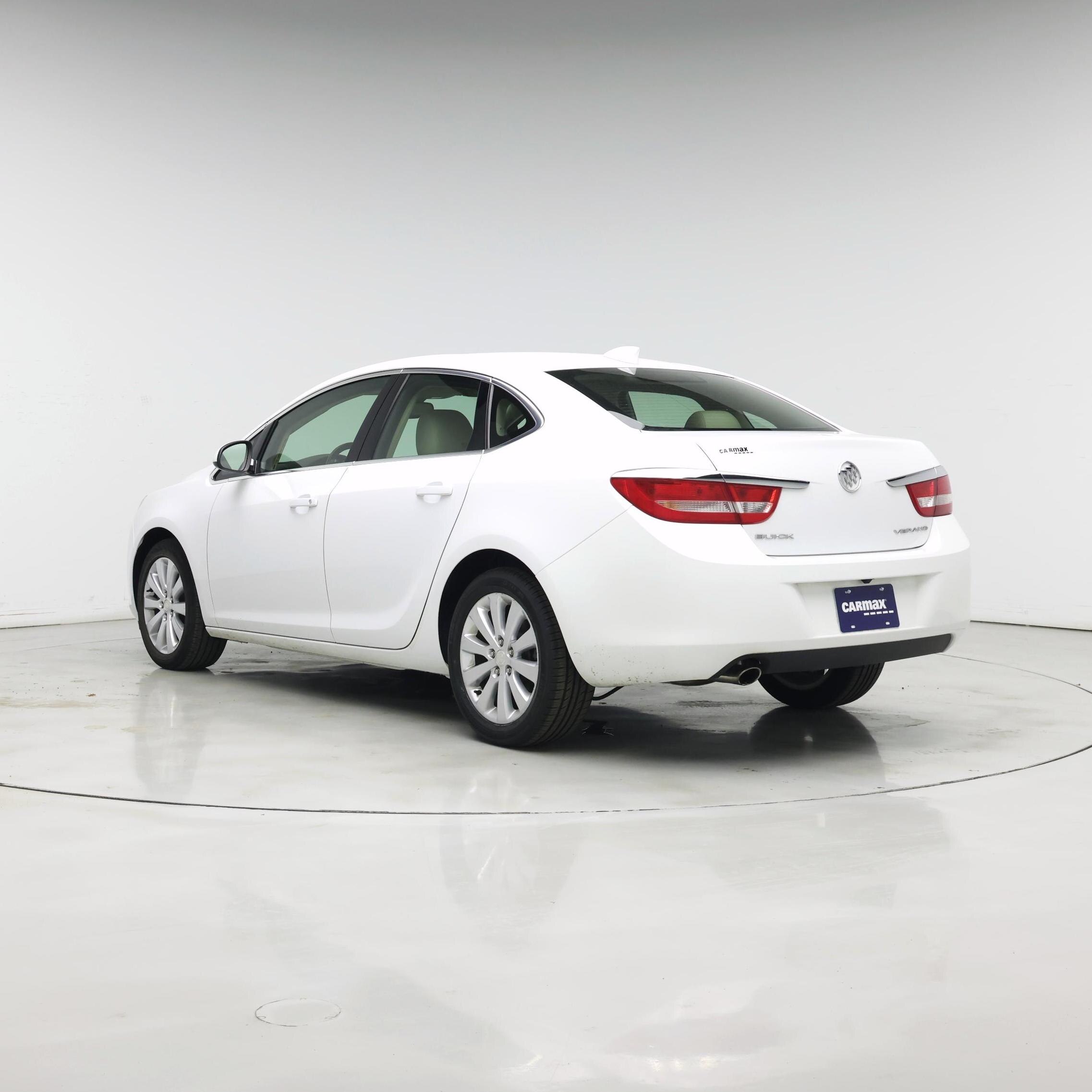 Thumbnail: 2016 Buick Verano - 2