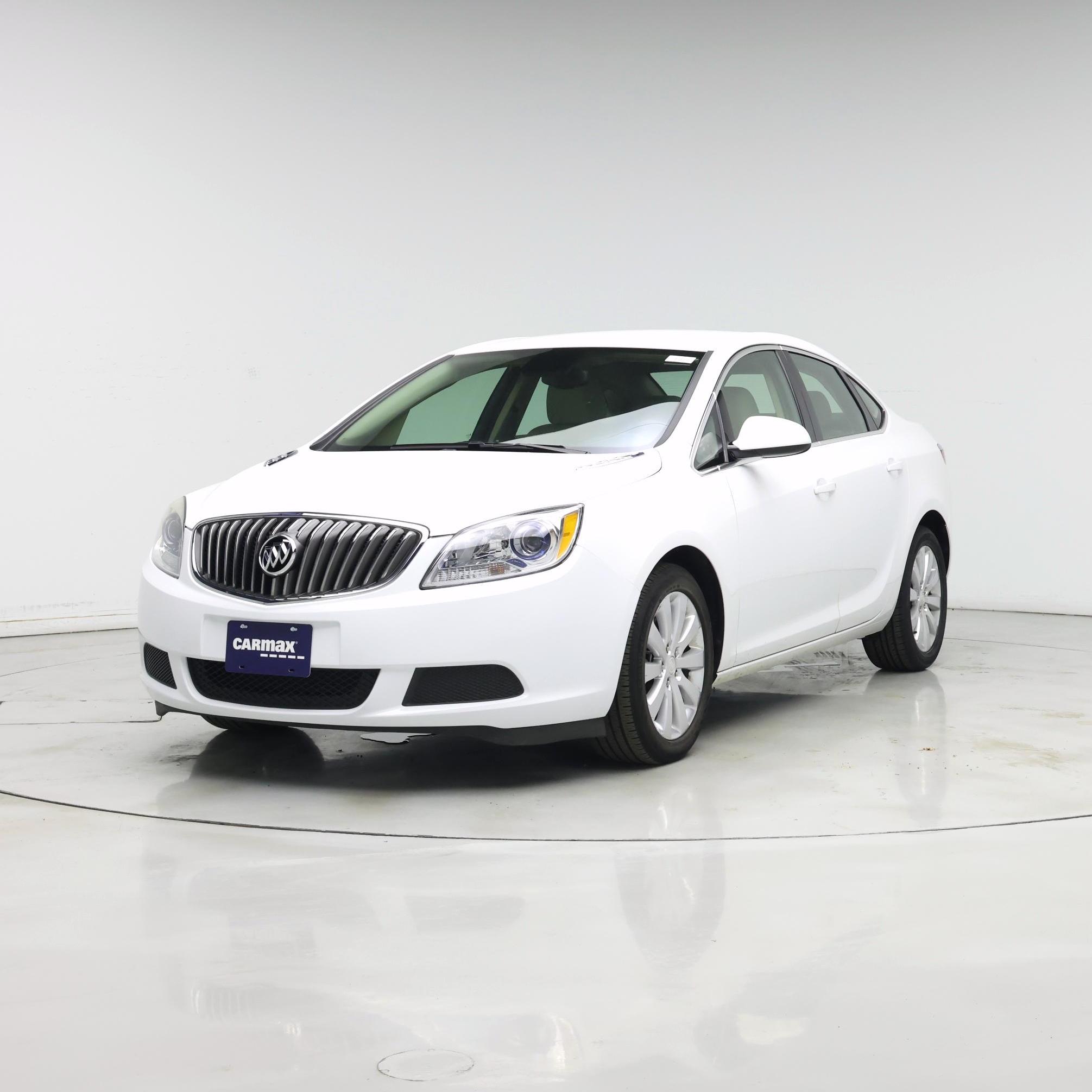 Thumbnail: 2016 Buick Verano - 4