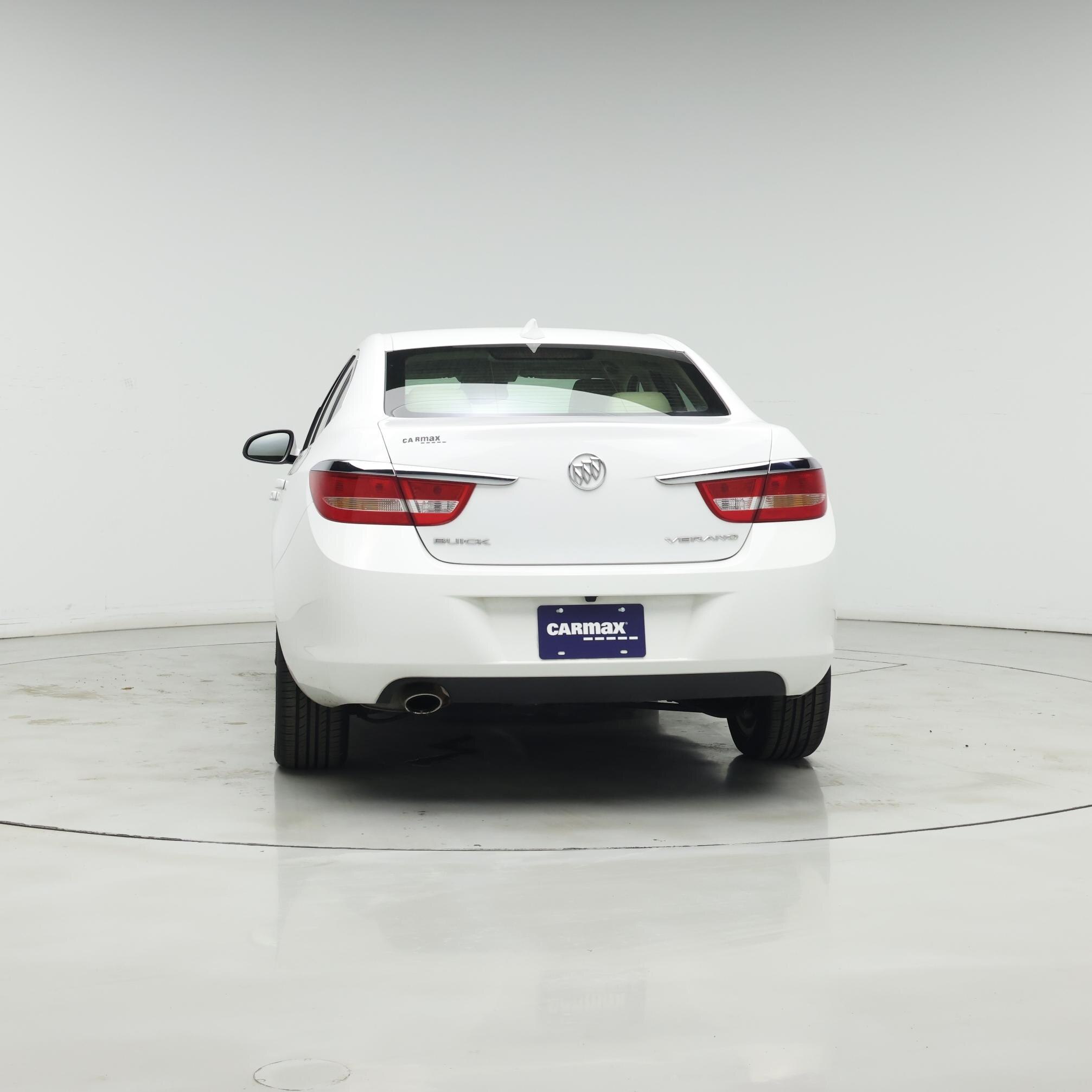 Thumbnail: 2016 Buick Verano - 6