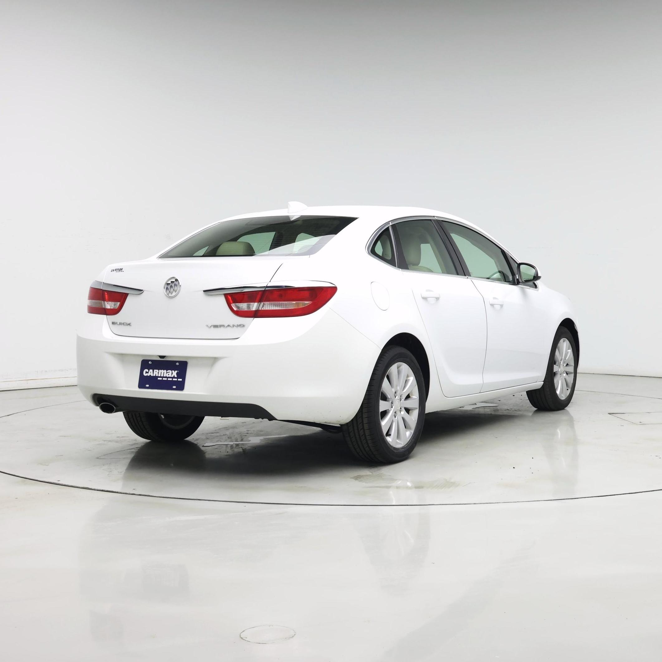 Thumbnail: 2016 Buick Verano - 8