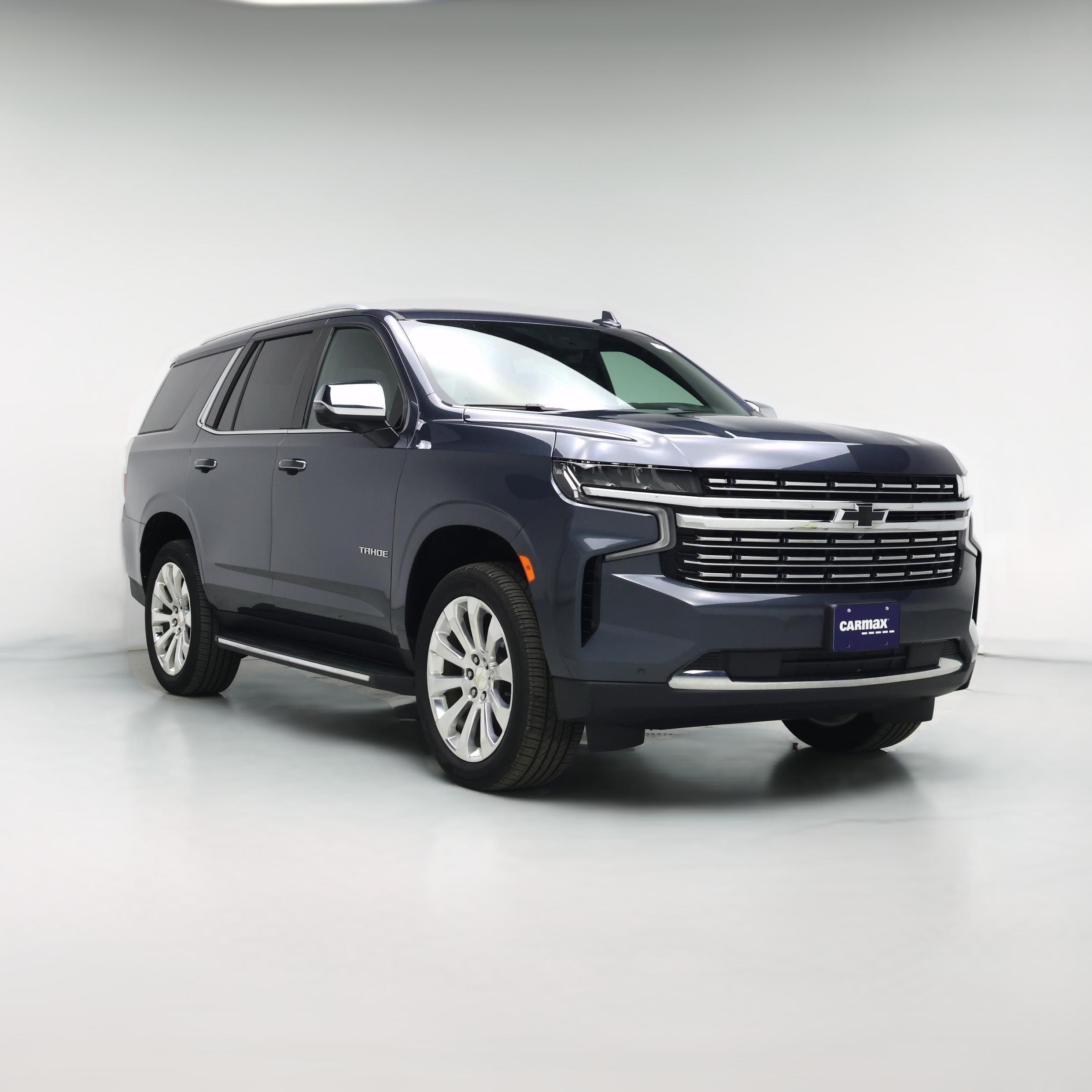 Thumbnail: 2021 Chevrolet Tahoe - 1
