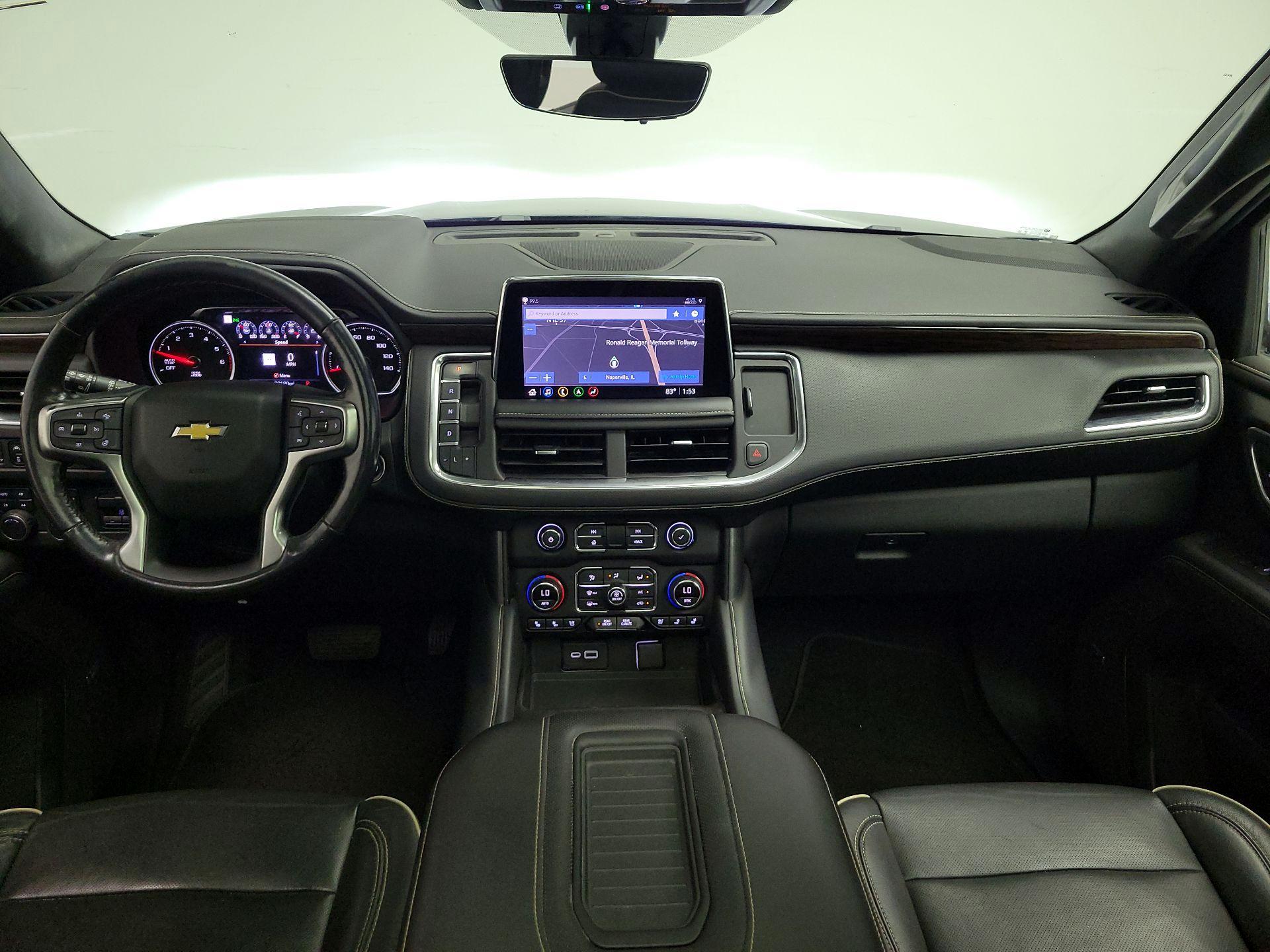 Thumbnail: 2021 Chevrolet Tahoe - 9