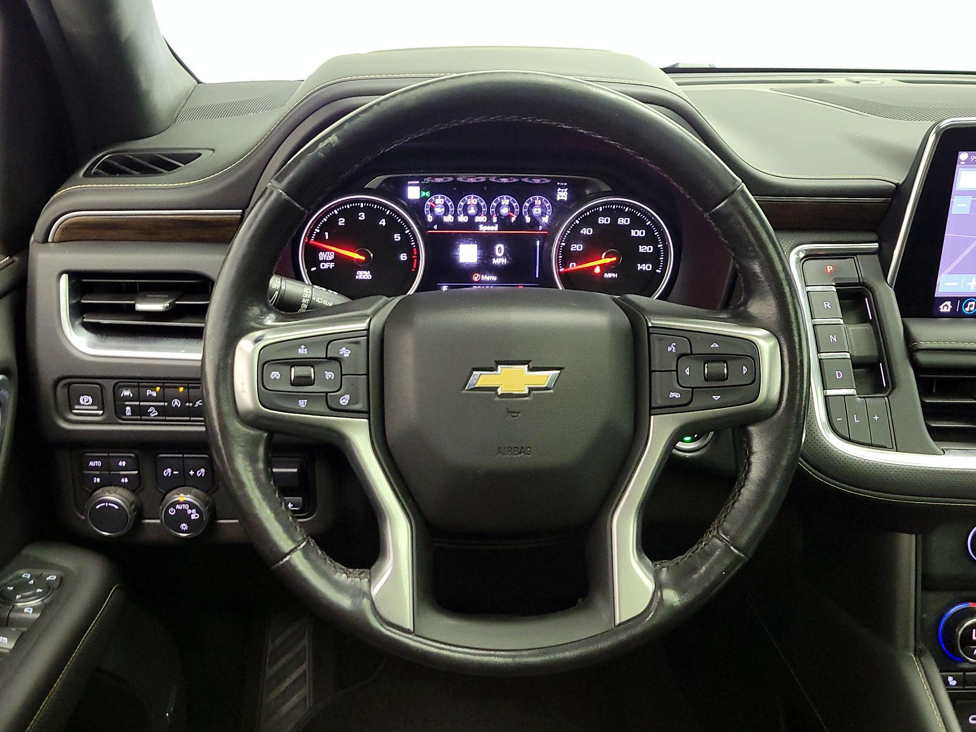 Thumbnail: 2021 Chevrolet Tahoe - 10