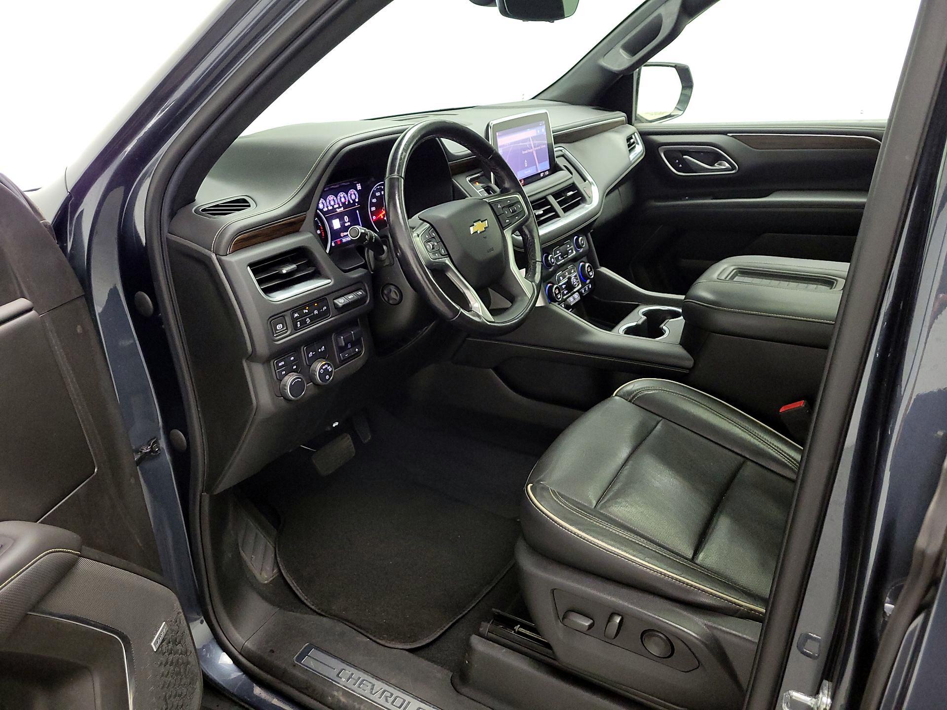 Thumbnail: 2021 Chevrolet Tahoe - 11