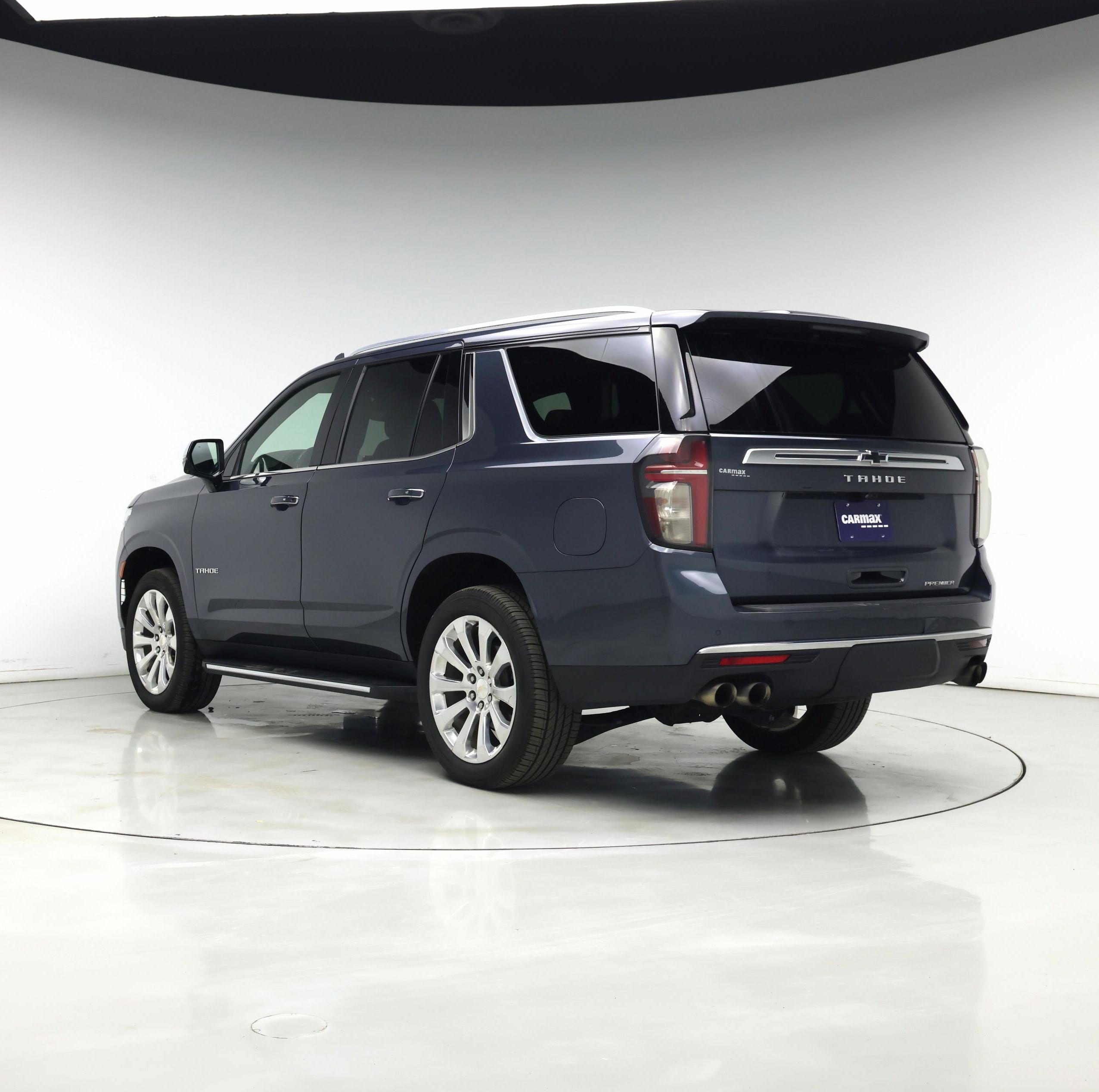 Thumbnail: 2021 Chevrolet Tahoe - 2