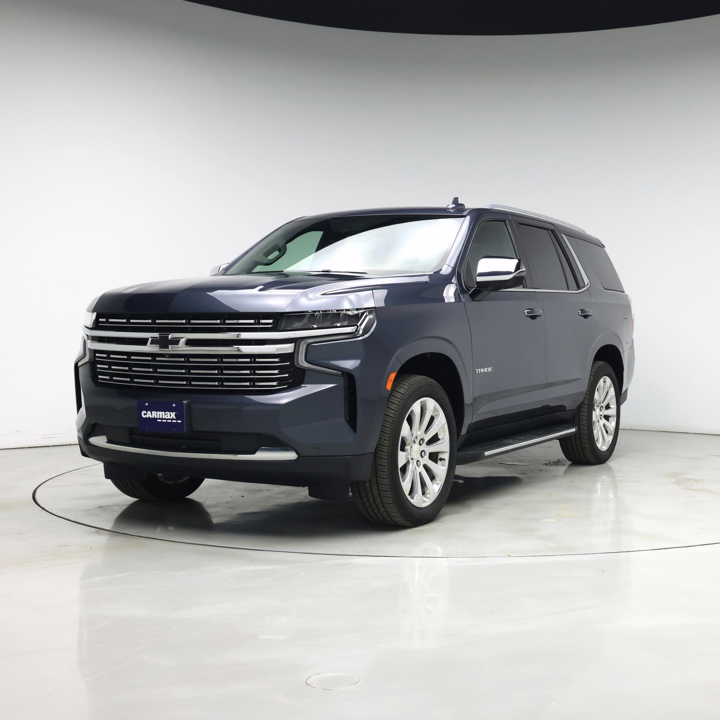 Thumbnail: 2021 Chevrolet Tahoe - 4