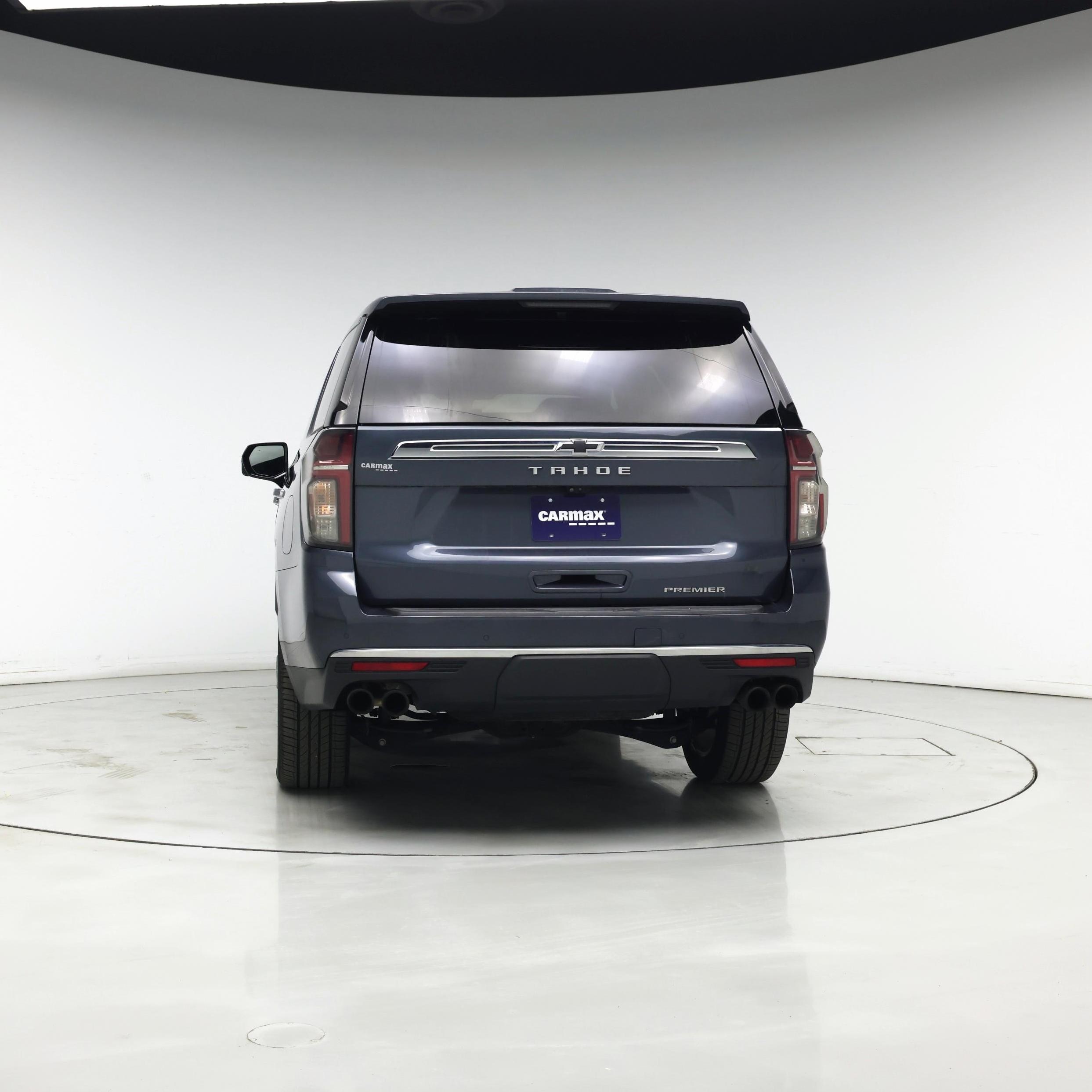 Thumbnail: 2021 Chevrolet Tahoe - 6