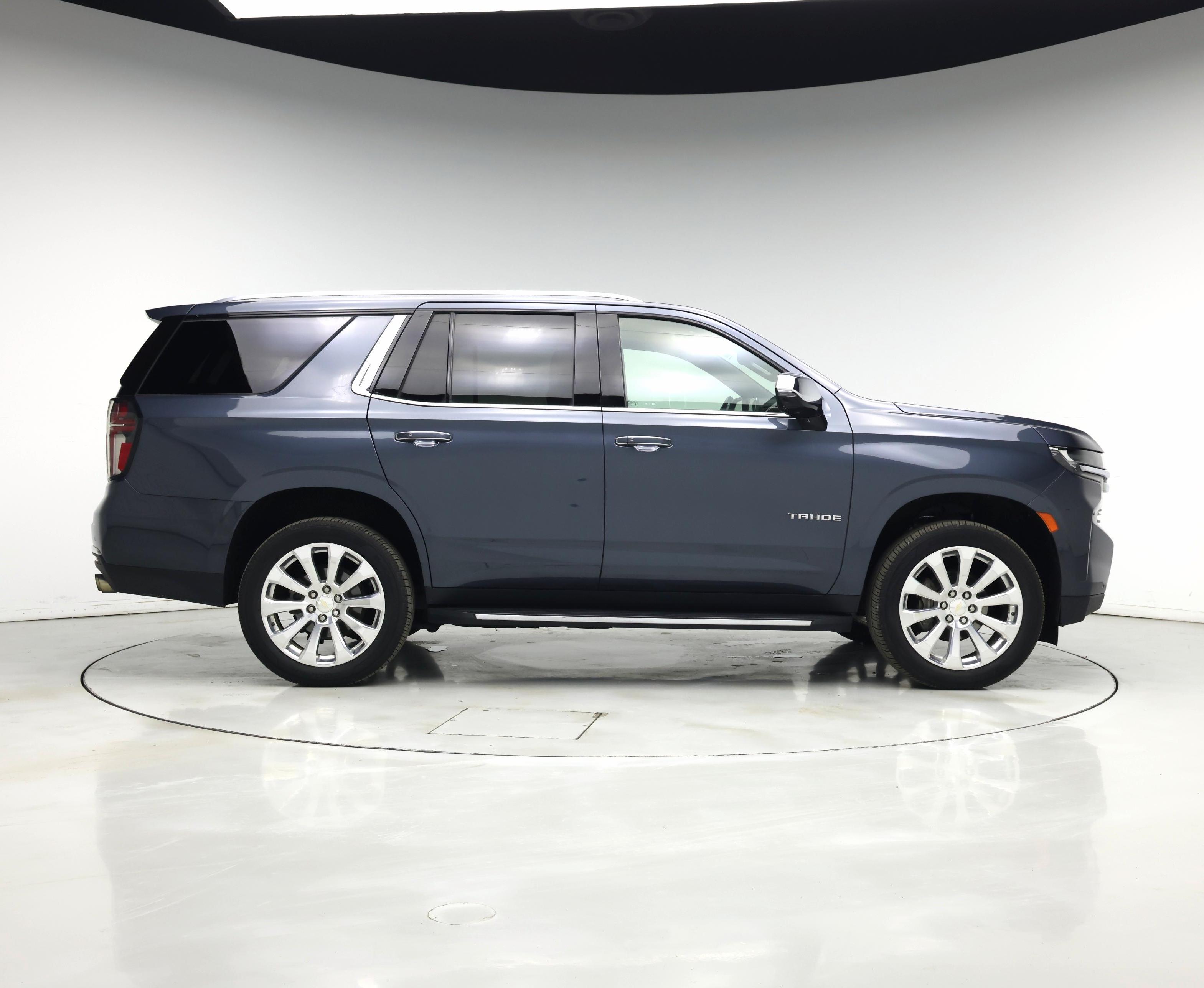 Thumbnail: 2021 Chevrolet Tahoe - 7