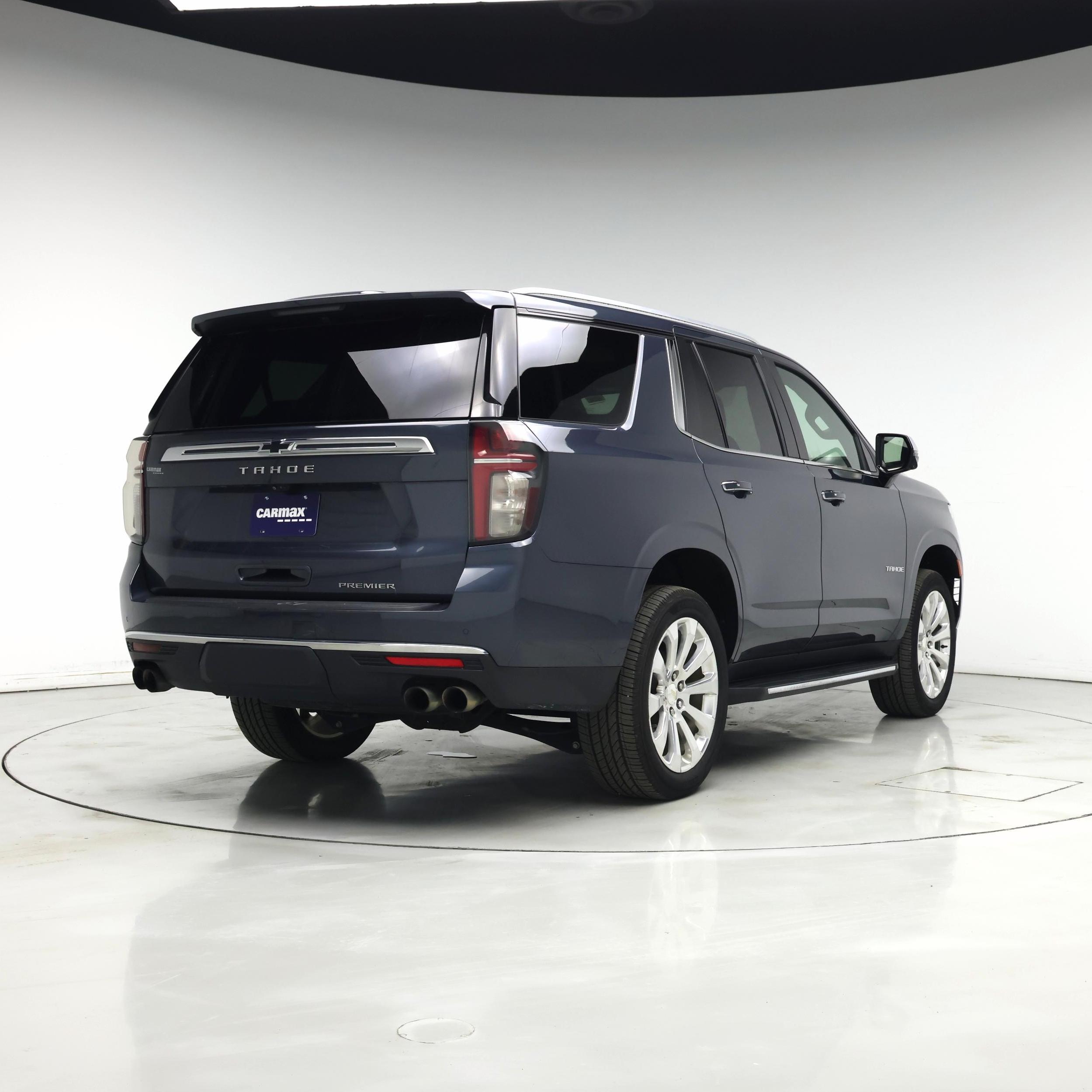 Thumbnail: 2021 Chevrolet Tahoe - 8