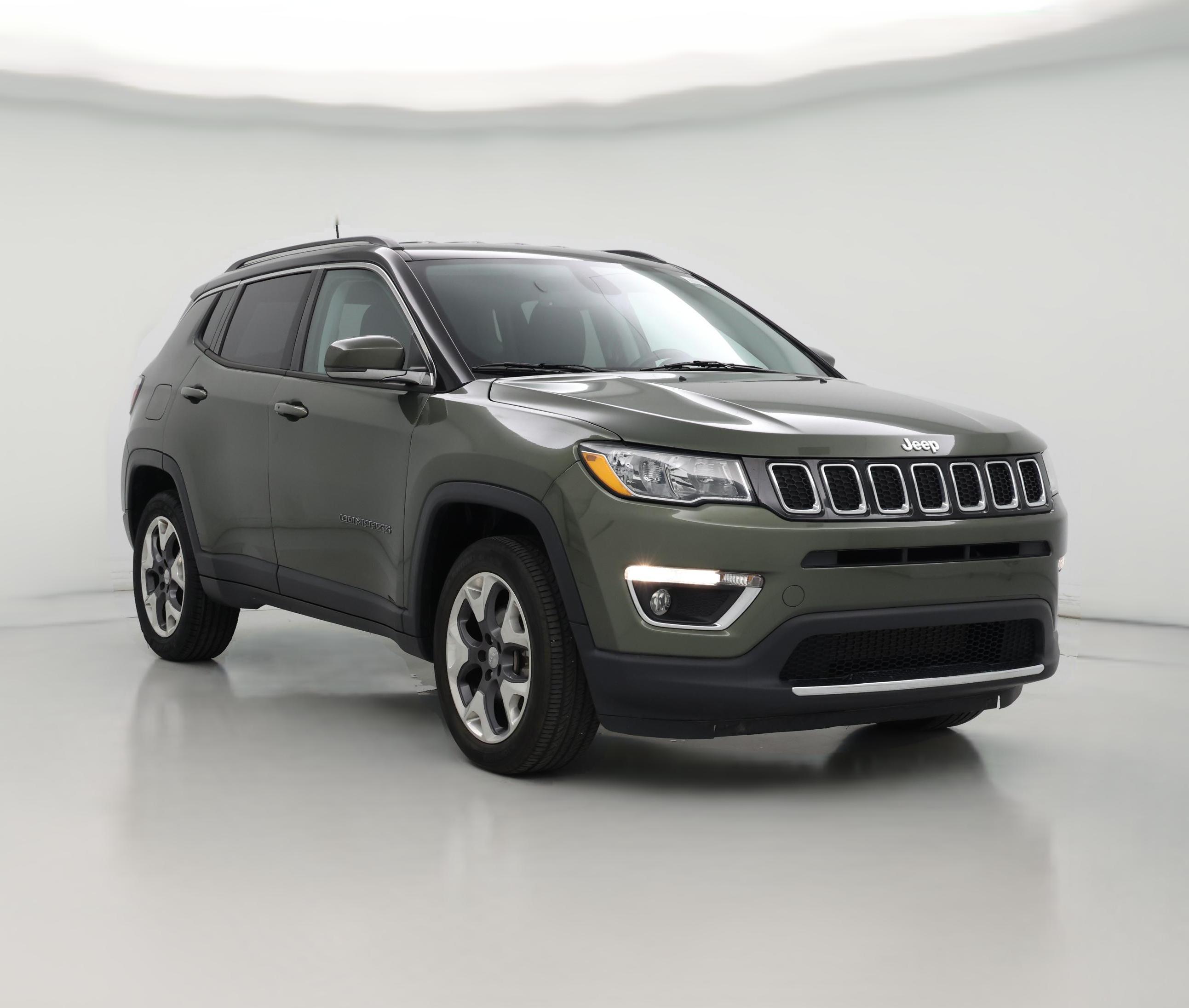 Thumbnail: 2020 Jeep Compass - 1