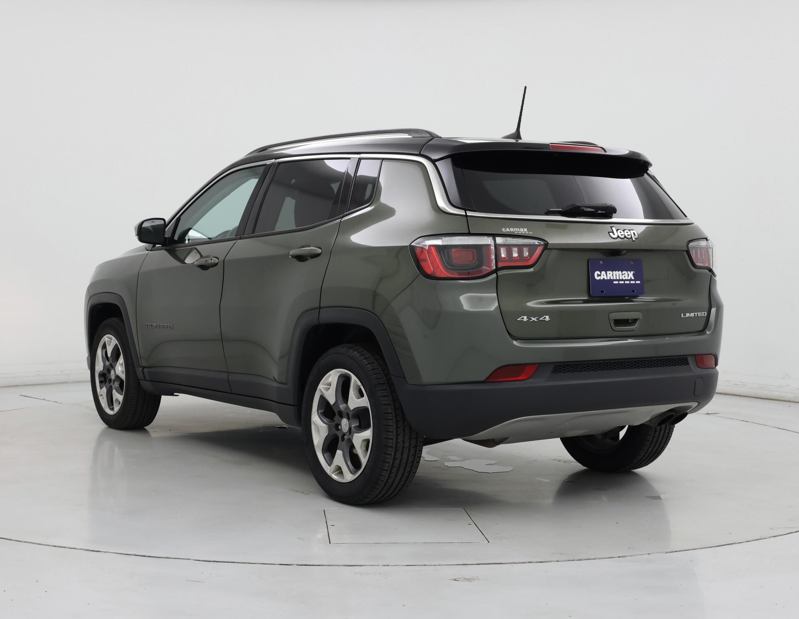 Thumbnail: 2020 Jeep Compass - 2