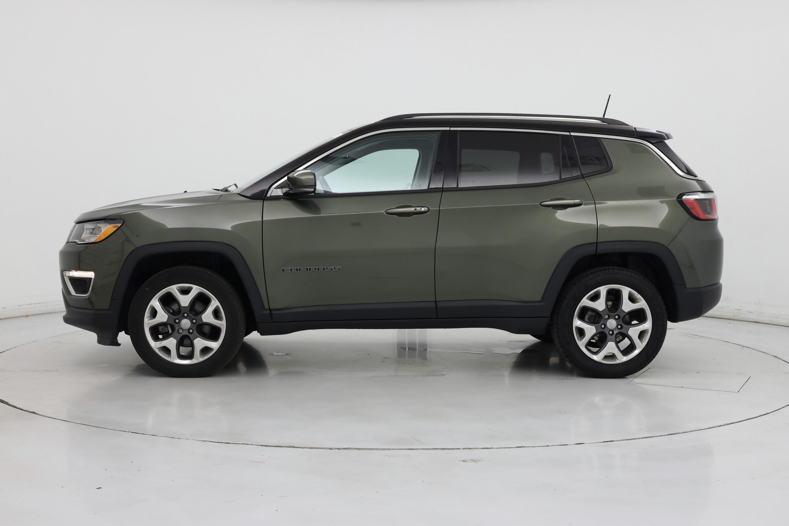 Thumbnail: 2020 Jeep Compass - 3