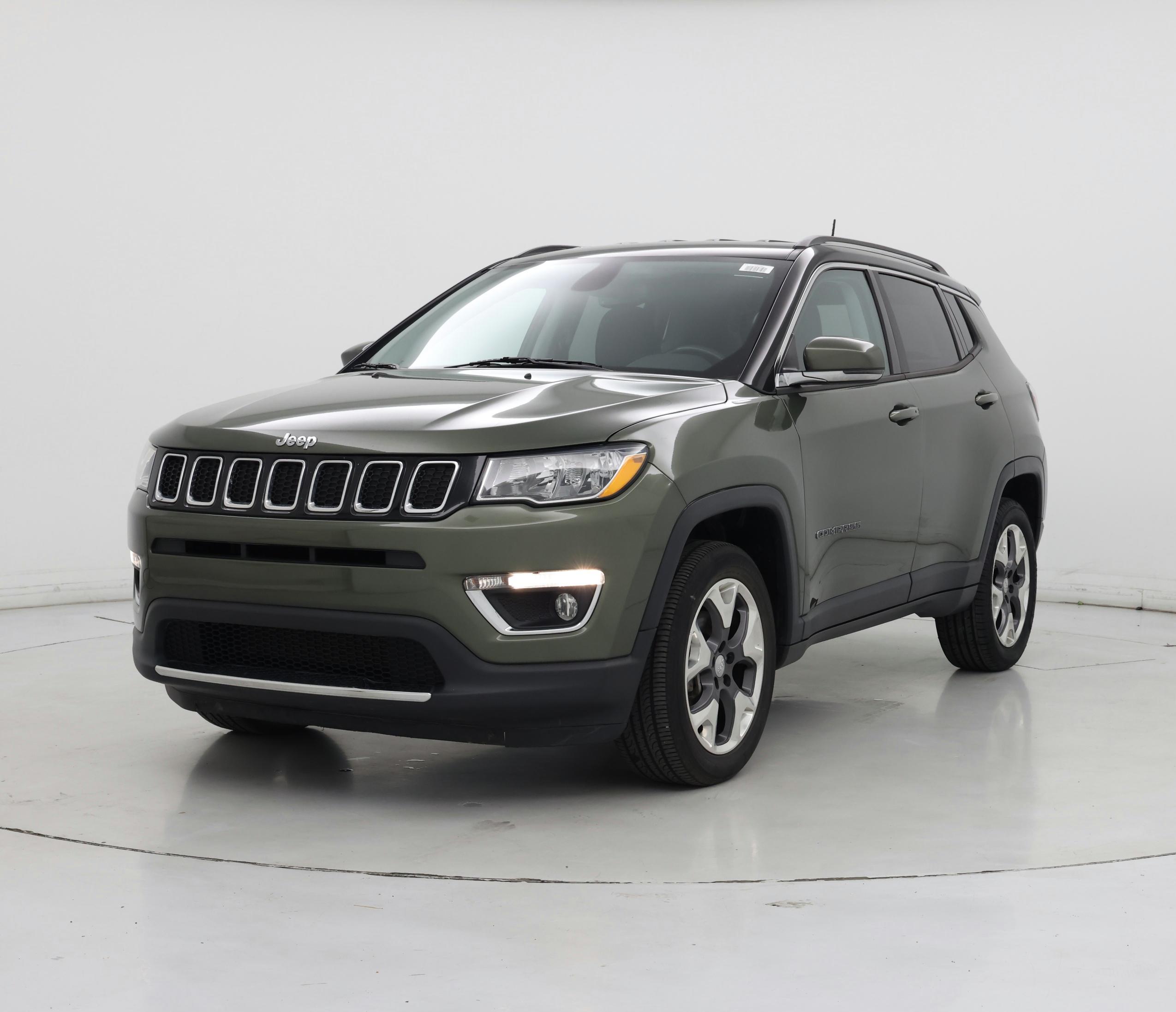 Thumbnail: 2020 Jeep Compass - 4