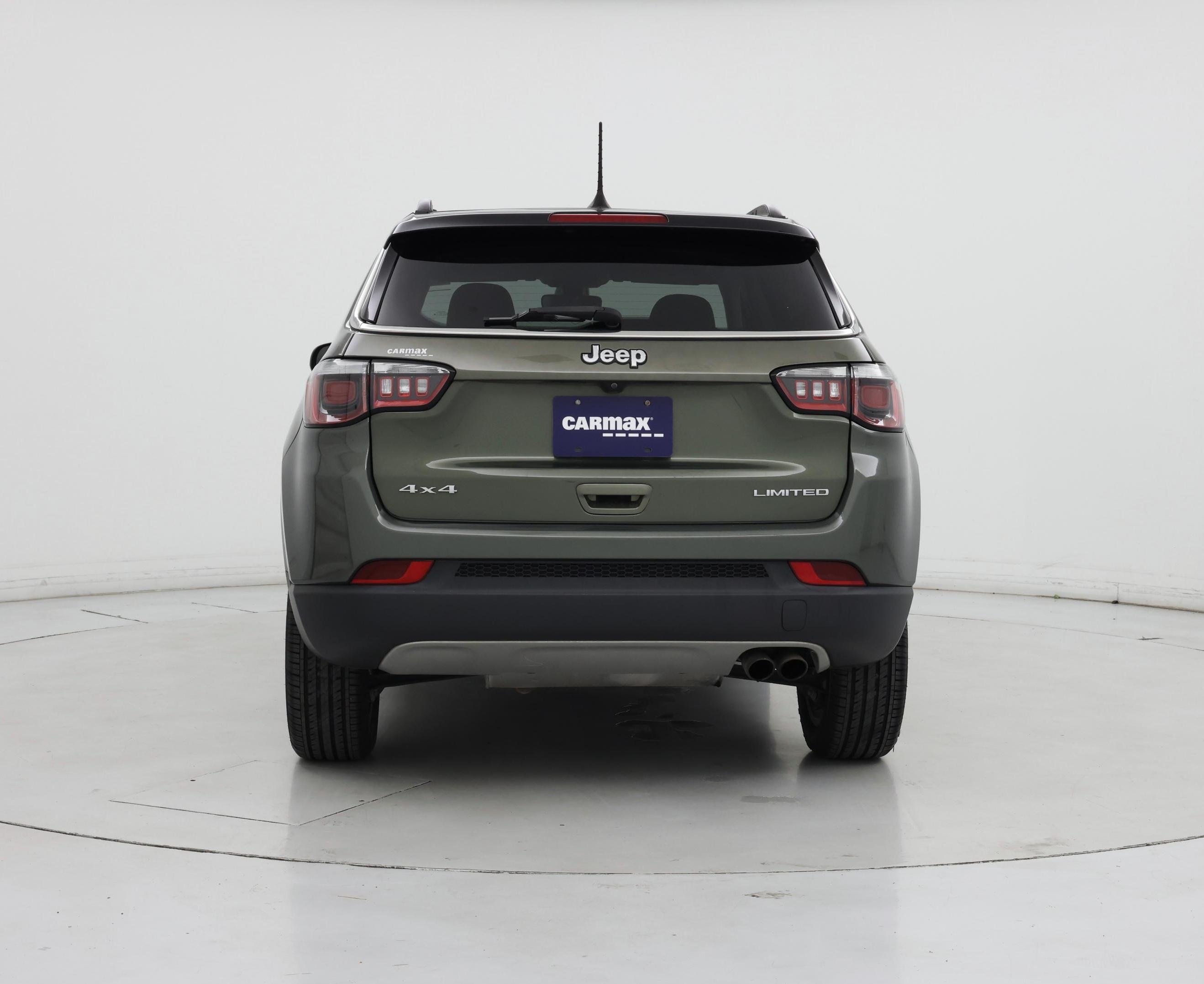 Thumbnail: 2020 Jeep Compass - 6