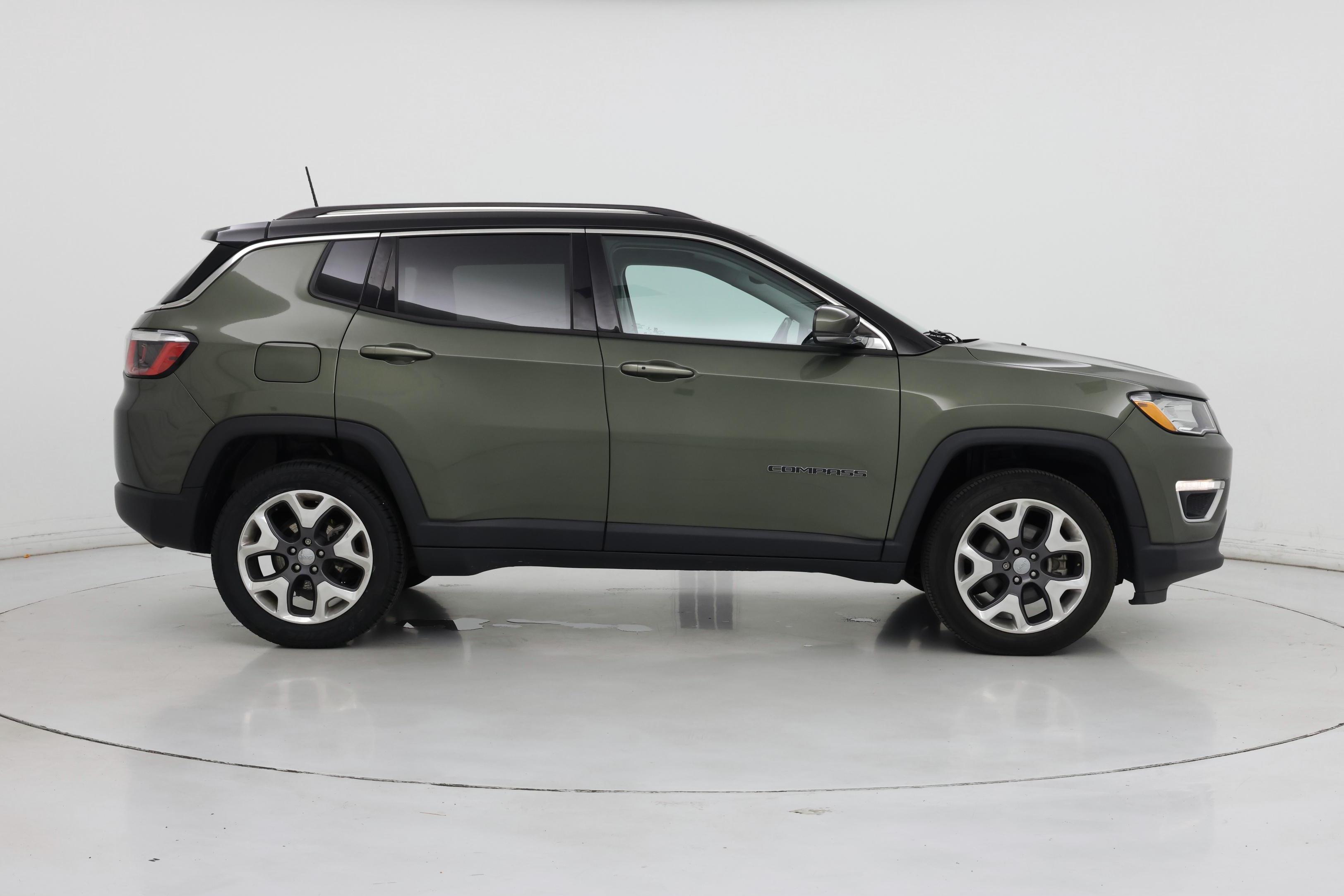 Thumbnail: 2020 Jeep Compass - 7