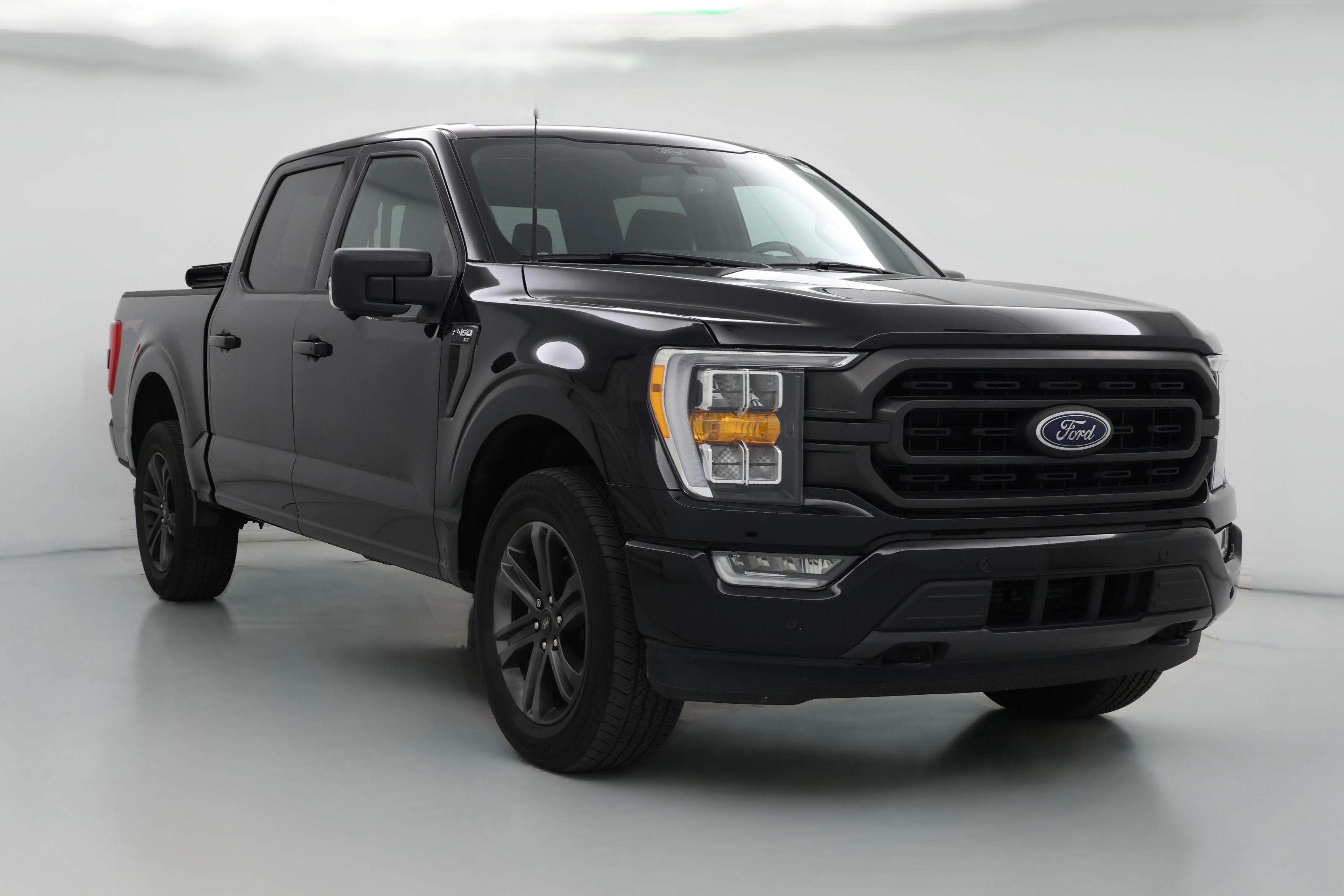 Thumbnail: 2022 Ford F-150 - 1