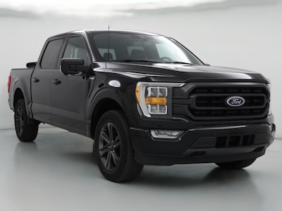 2022 Ford F150 XLT