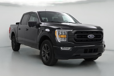 2022 Ford F150 XLT